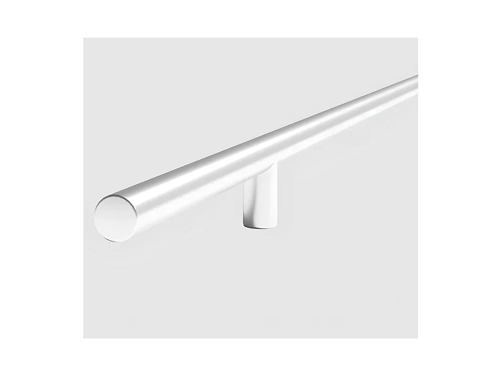 Armoire Miralys 203 cm - Blanc