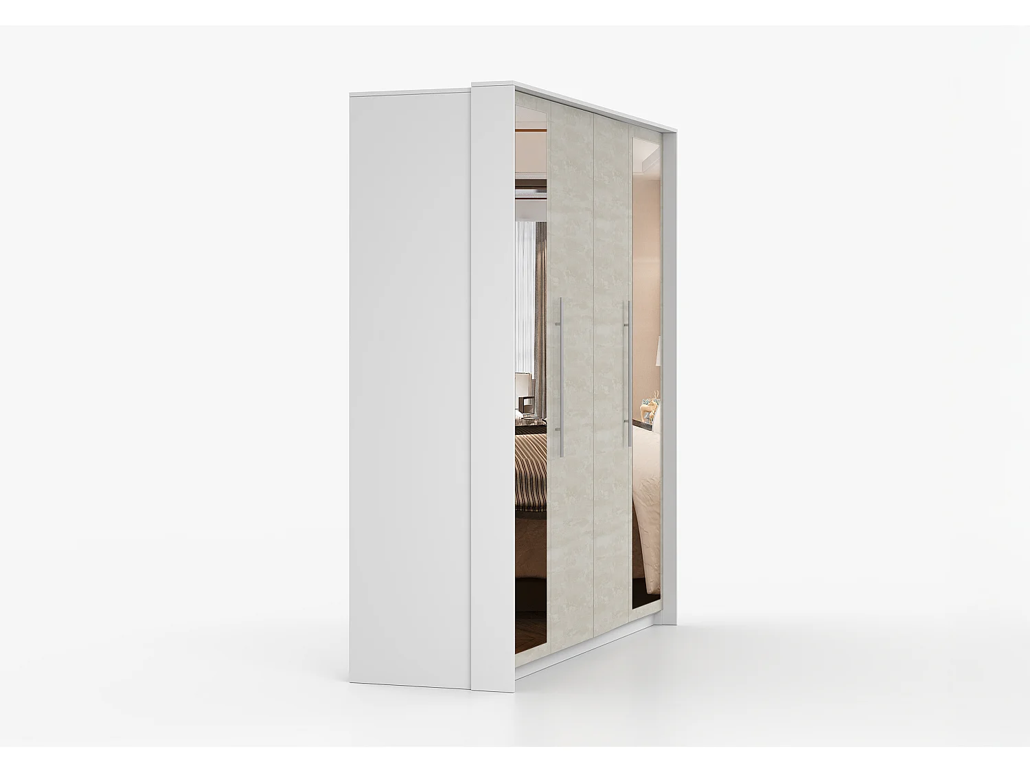Armoire Erwanor 206 cm