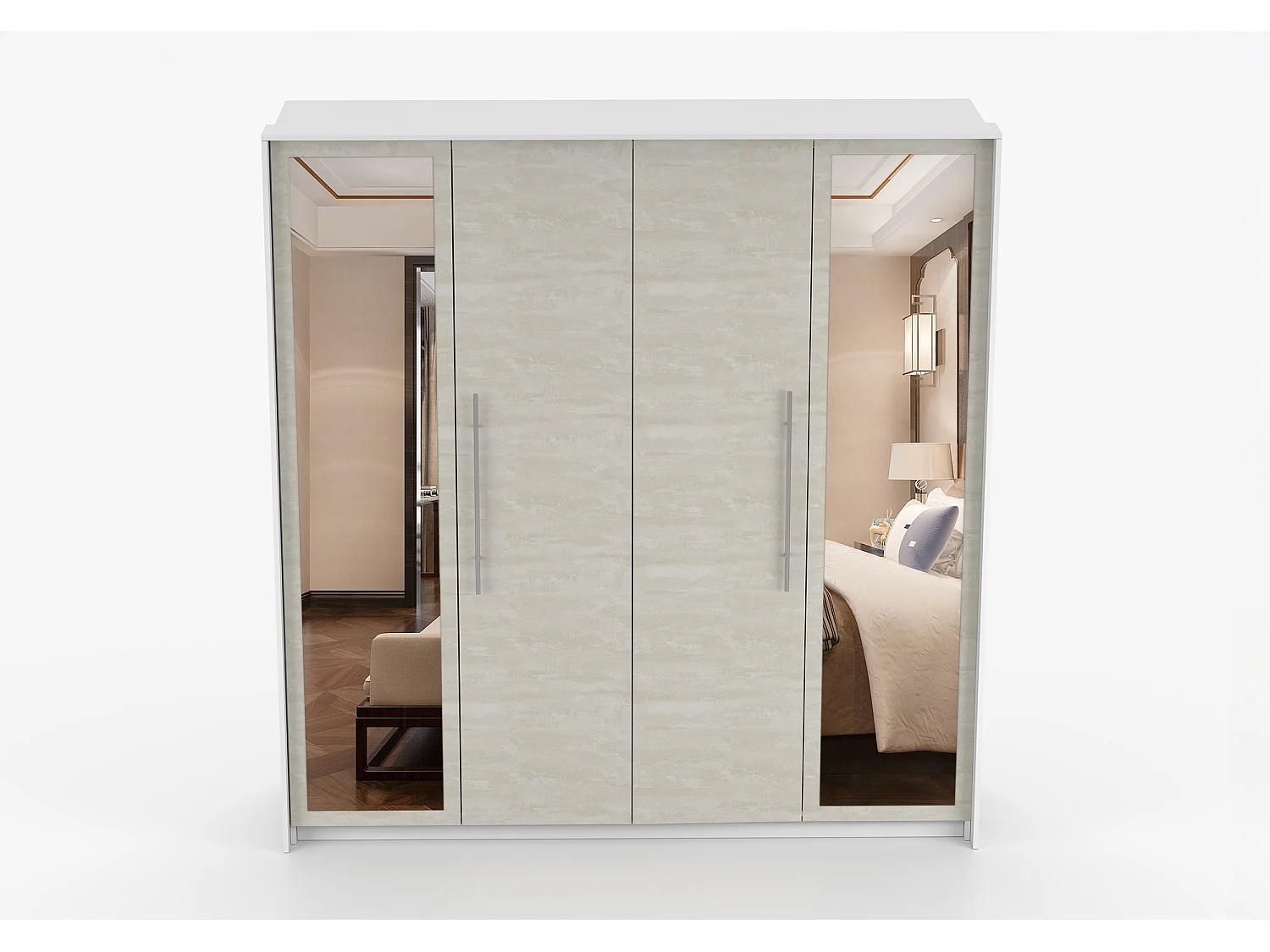 Armoire Erwanor 206 cm