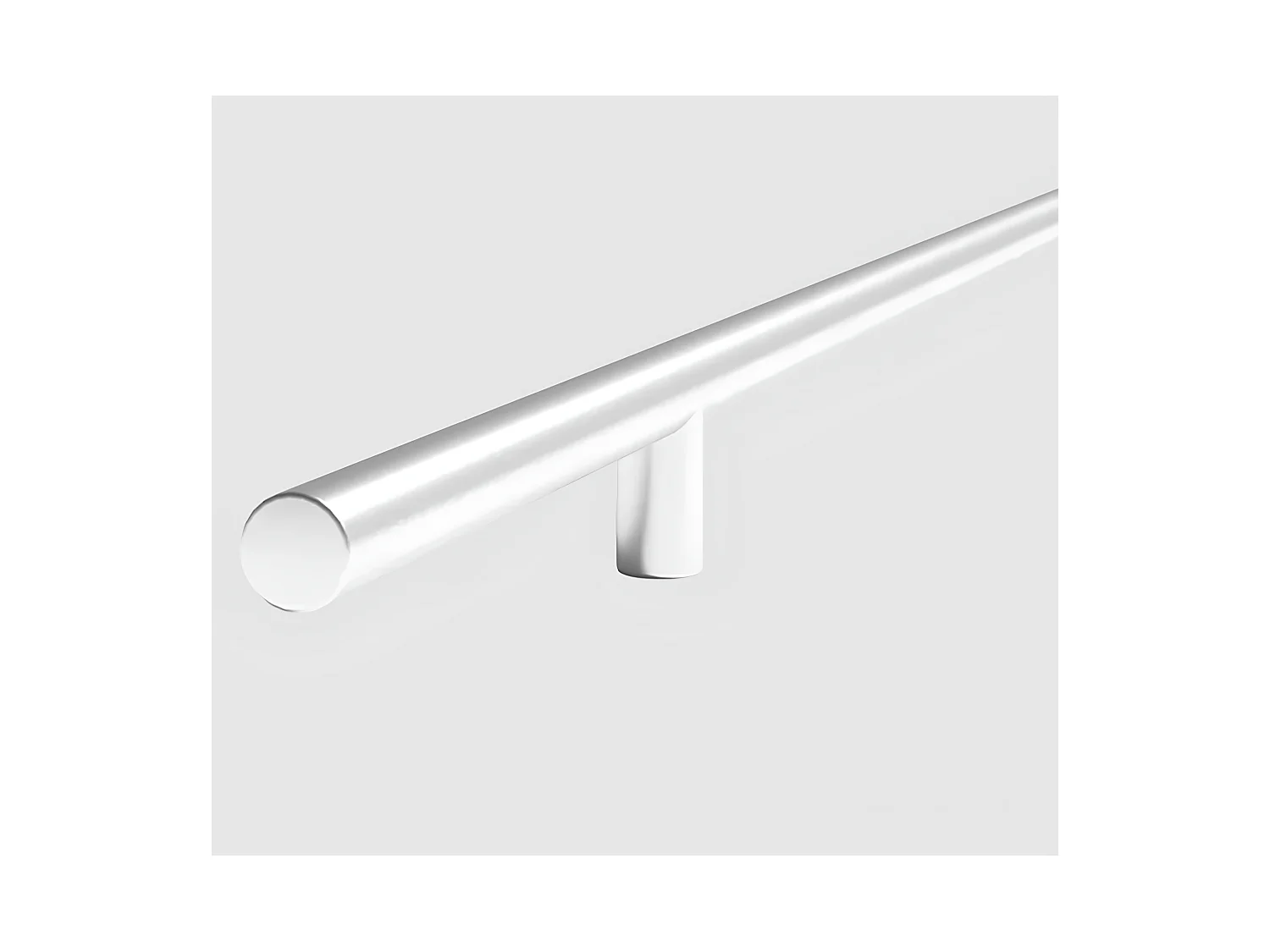 Armoire Eireen I 203 cm avec miroir - Chêne - Blanc