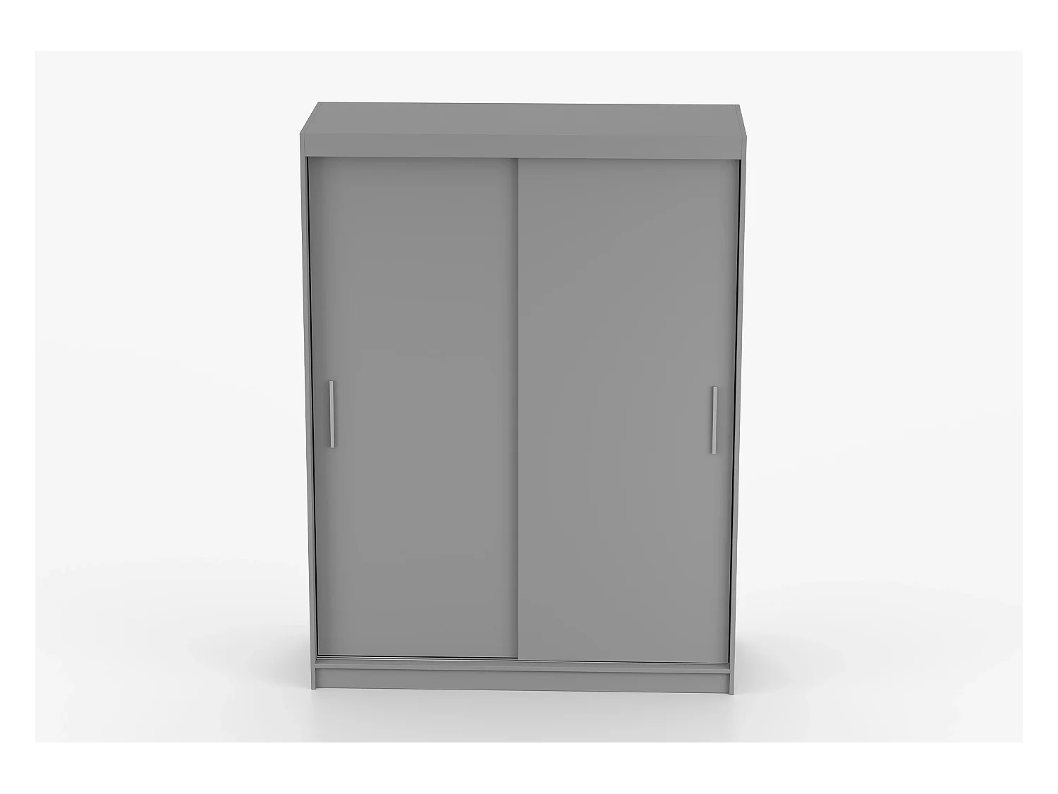 Armoire Elsinore 150 cm - Gris