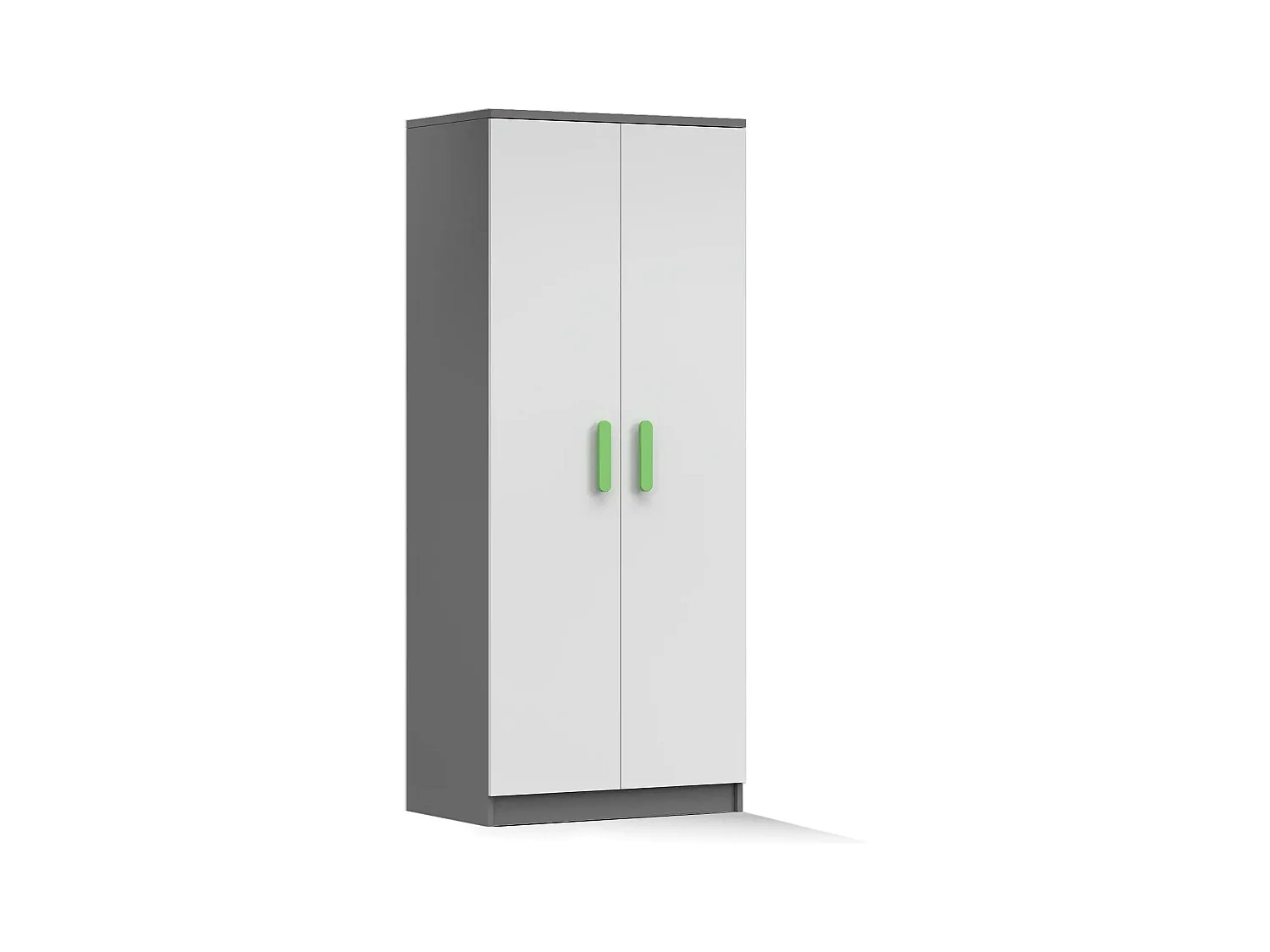 Armoire Zélina 80 cm - Vert