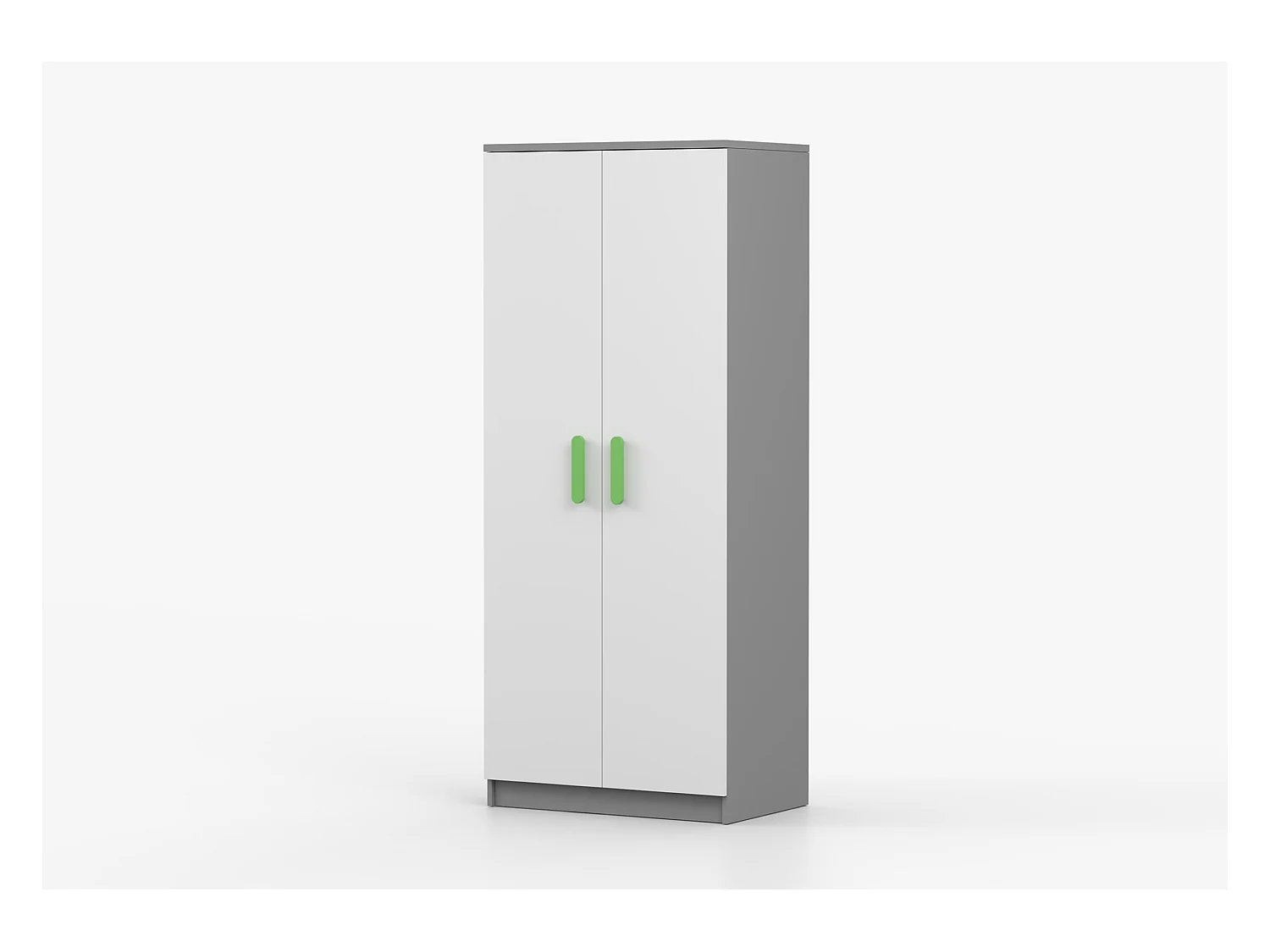 Armoire Zélina 80 cm - Vert