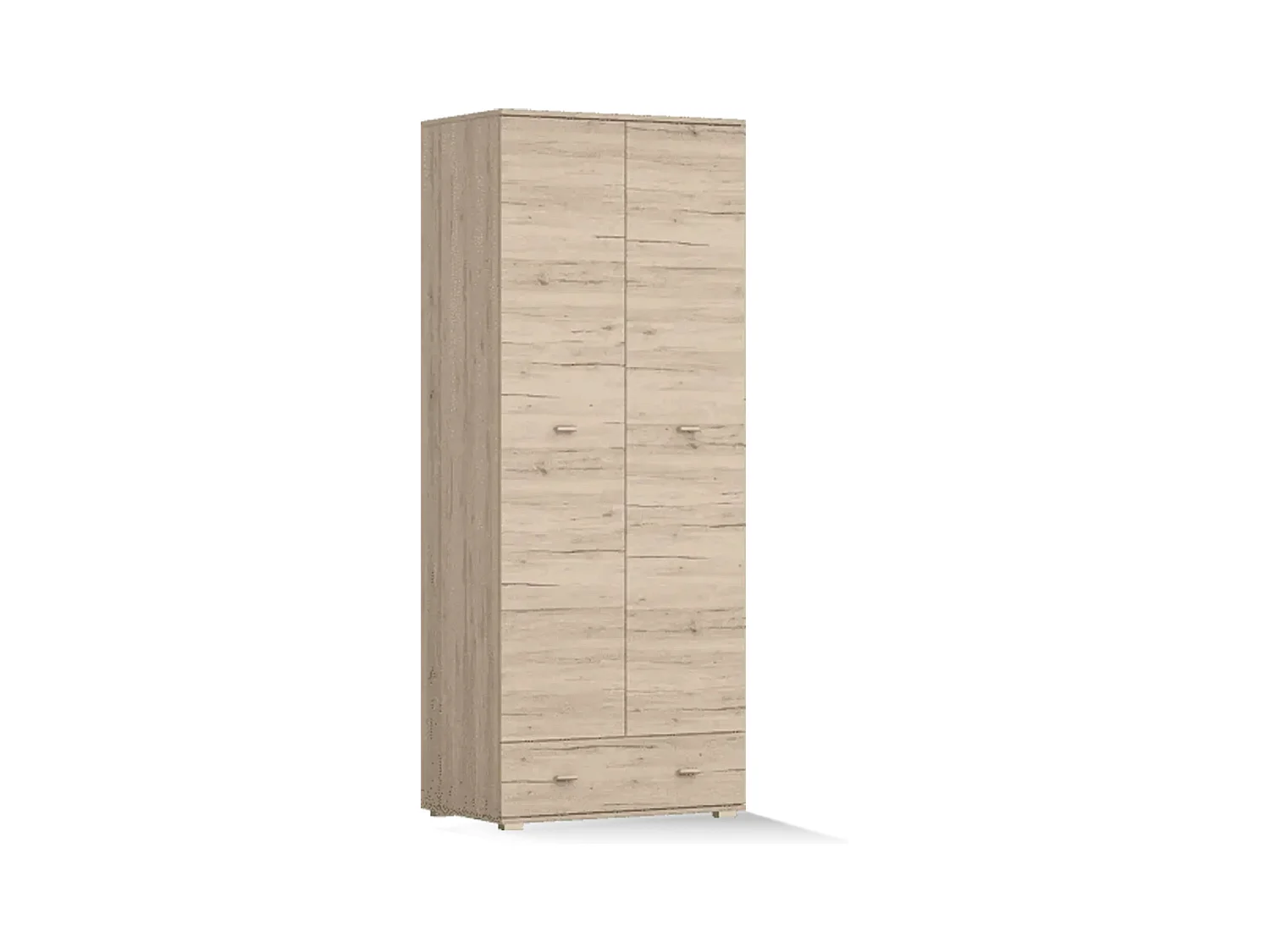 Armoire Aleksei San Remo 202x80x52 cm