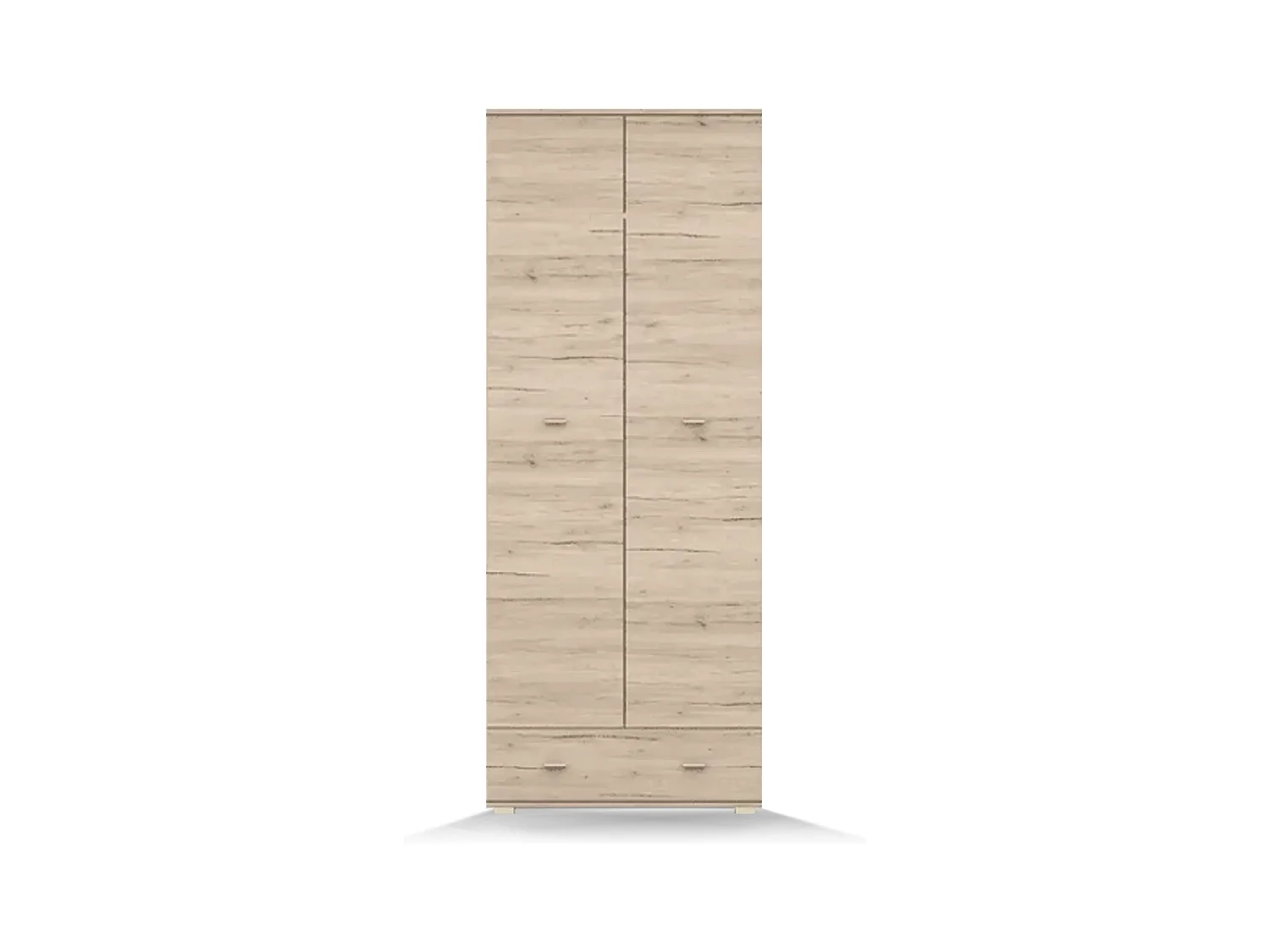 Armoire Aleksei San Remo 202x80x52 cm