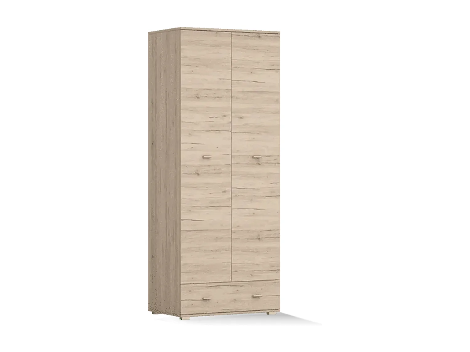 Armoire Aleksei San Remo 202x80x52 cm