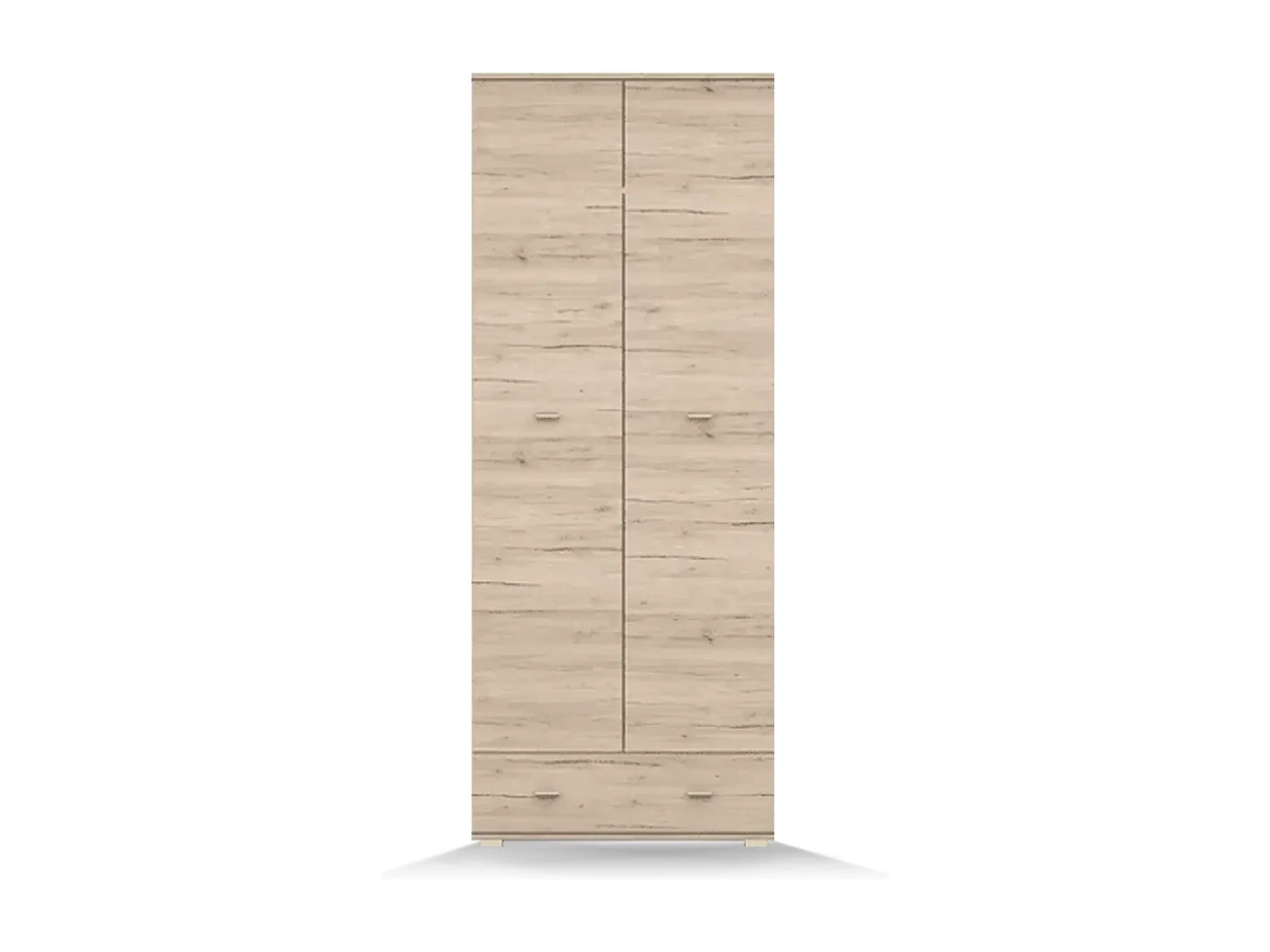 Armoire Aleksei San Remo 202x80x52 cm