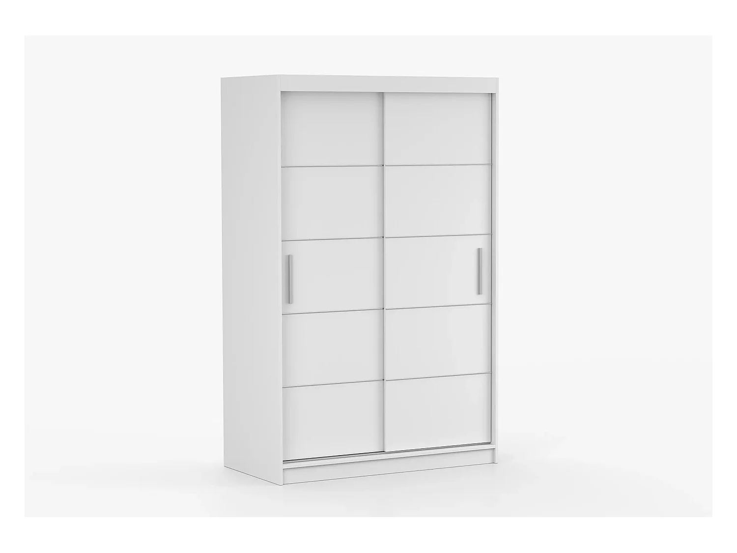 Armoire Lilwenn 120 - Blanc