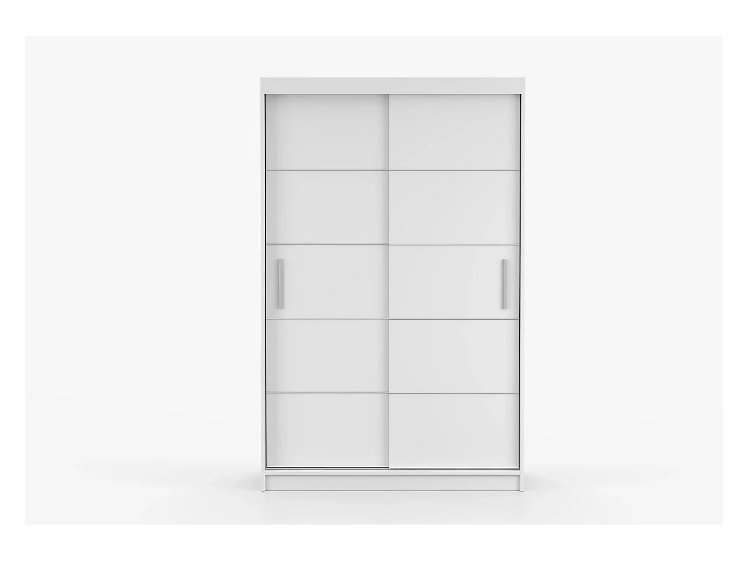 Armoire Lilwenn 120 - Blanc