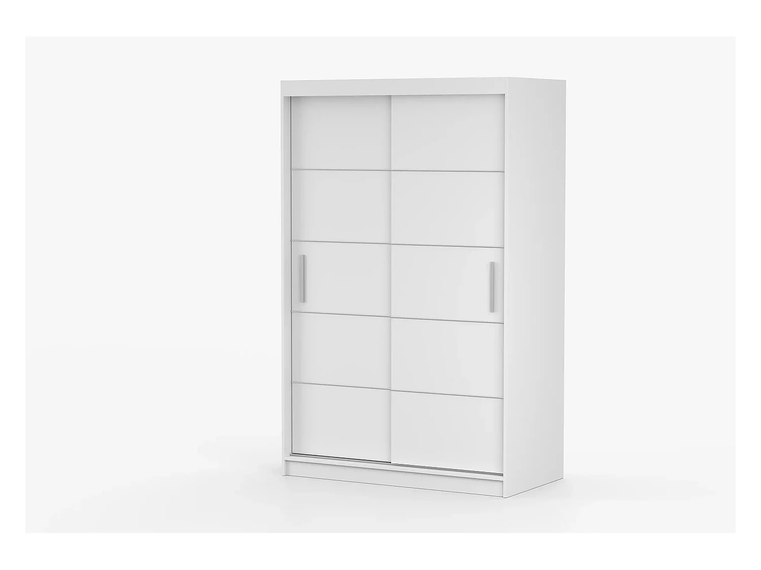Armoire Lilwenn 120 - Blanc