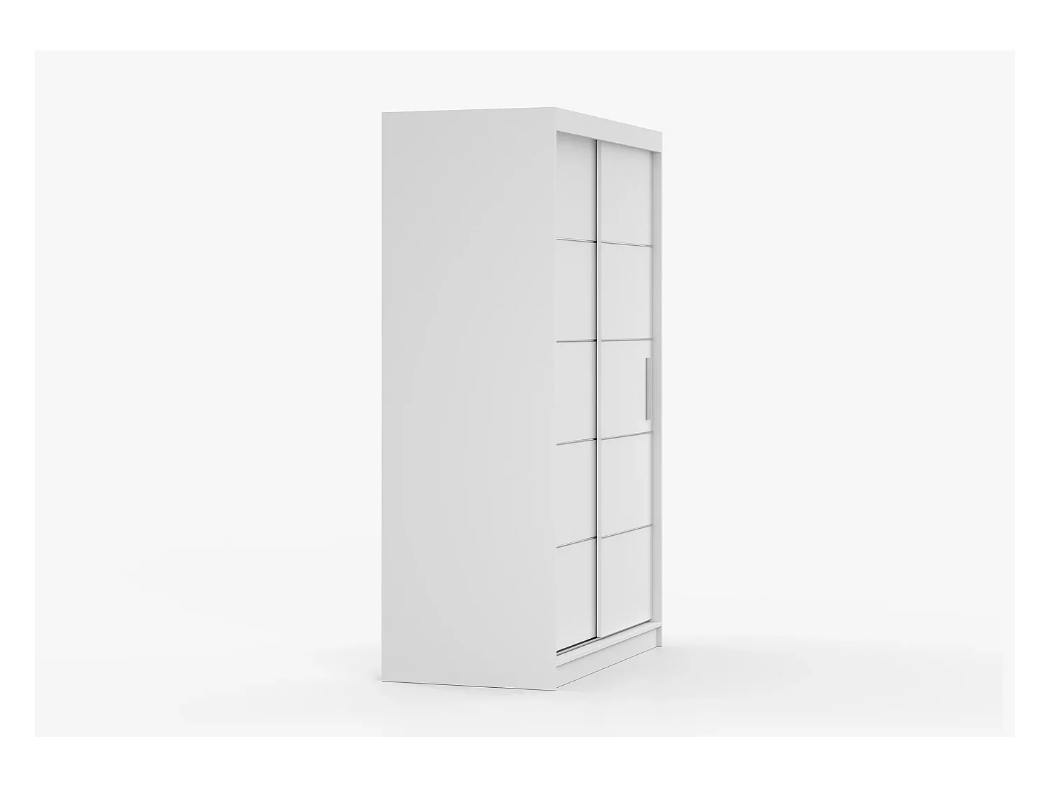 Armoire Lilwenn 120 - Blanc