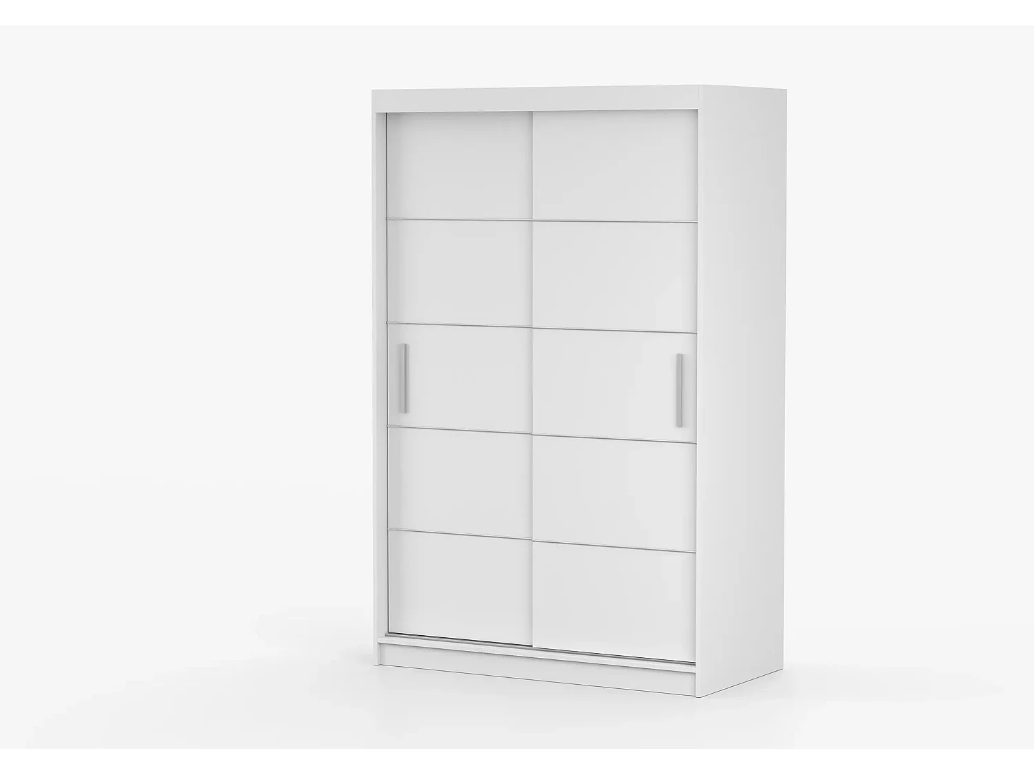 Armoire Lilwenn 120 - Blanc