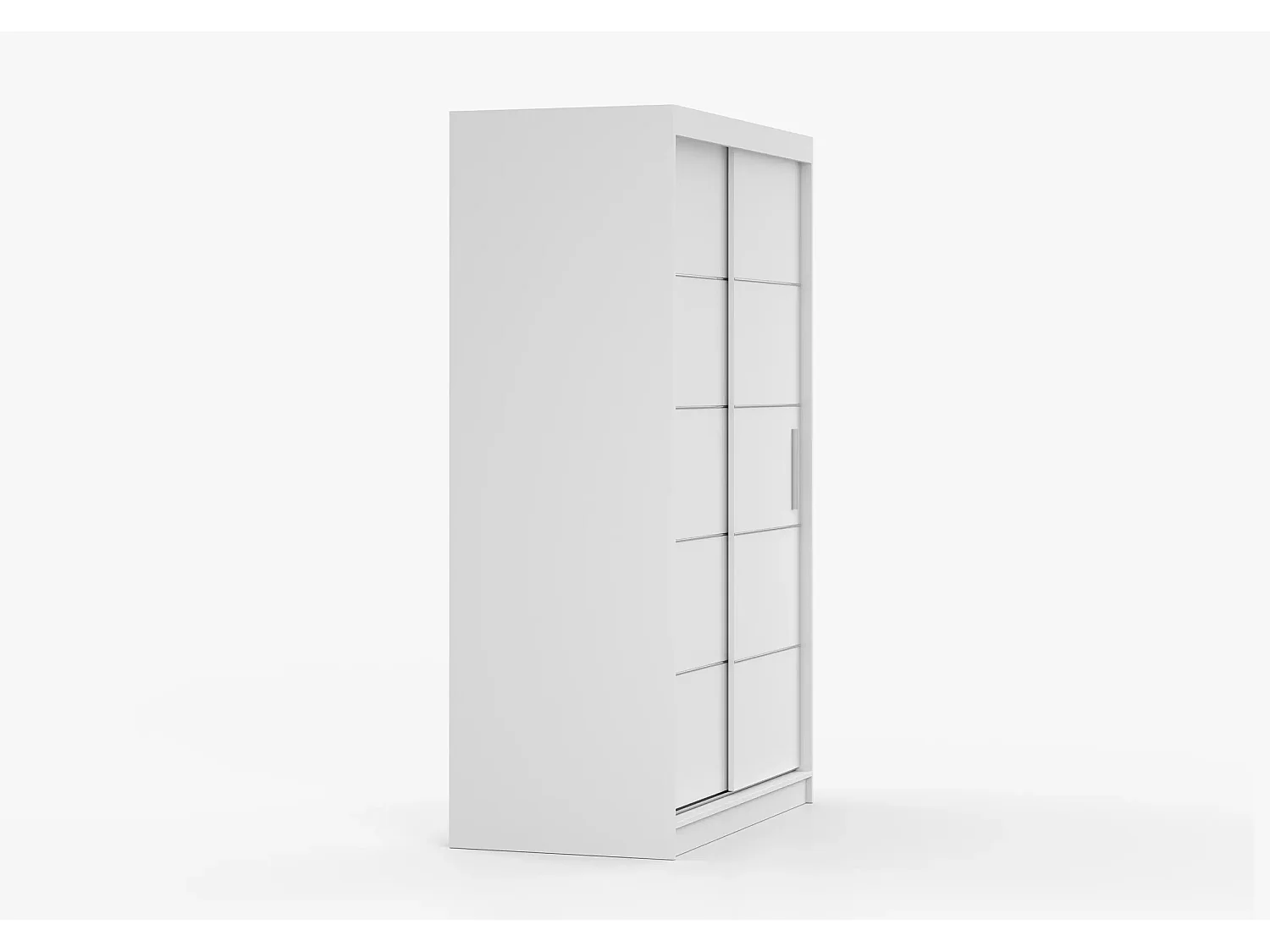 Armoire Lilwenn 120 - Blanc