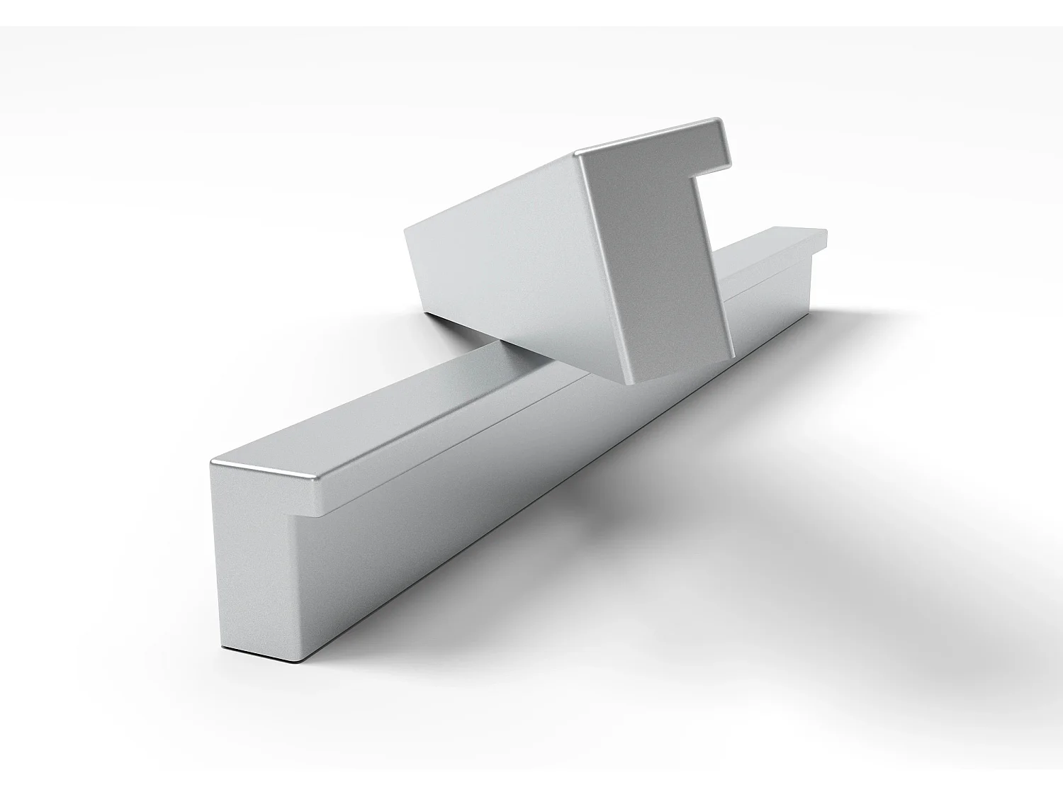 Armoire avec extension Bellina 150 cm - Blanc