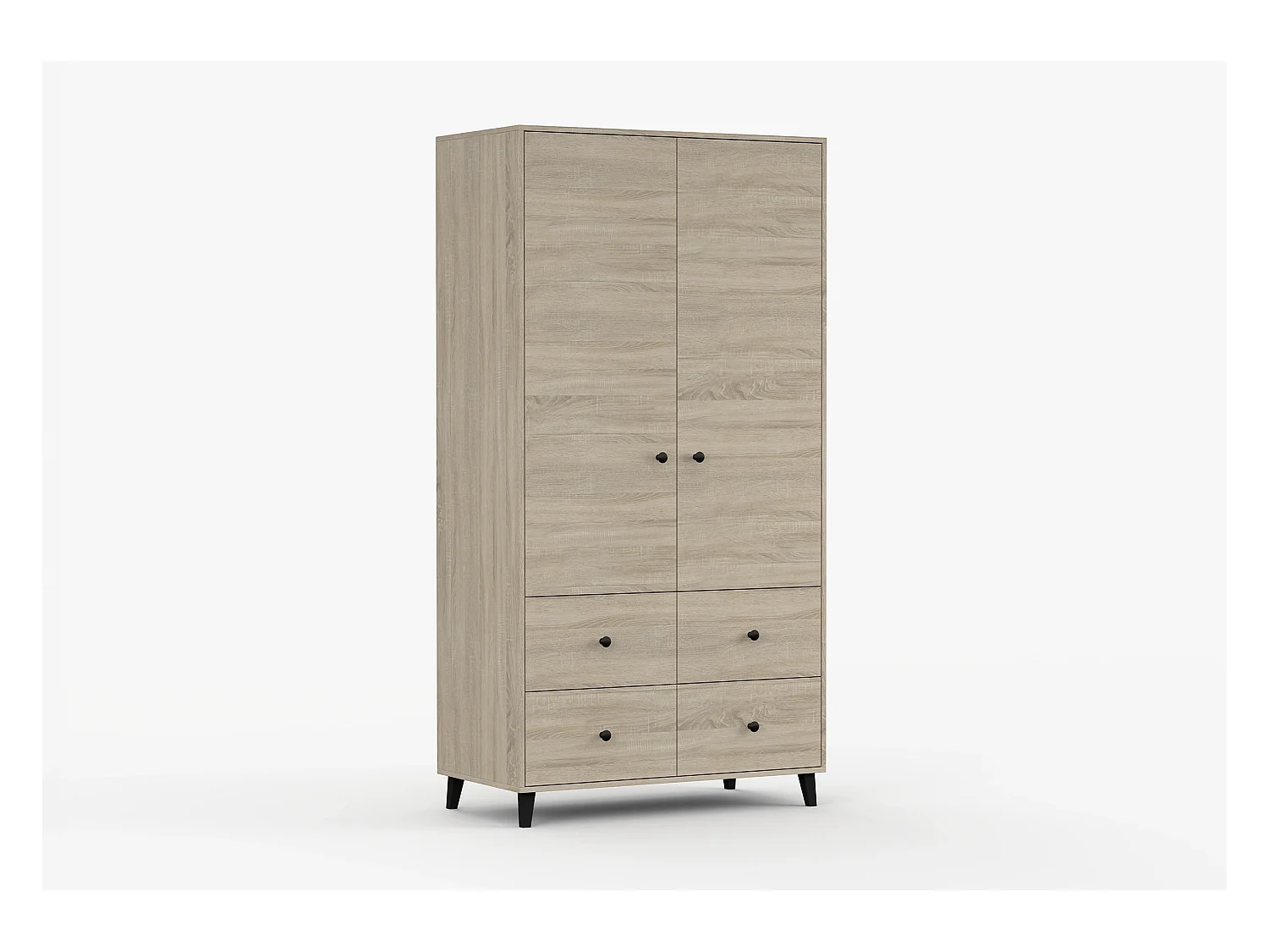 Armoire Alois 104 cm