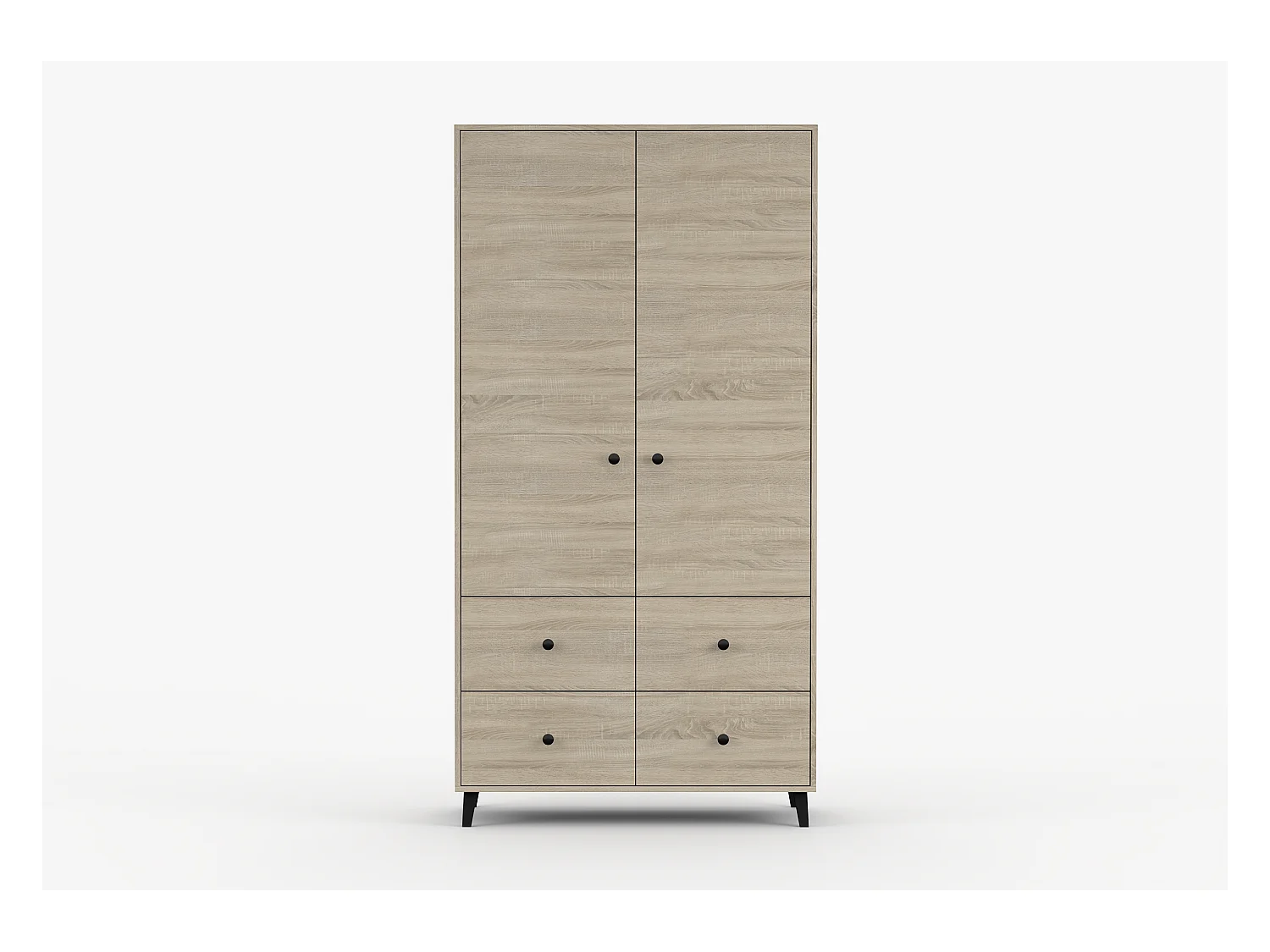 Armoire Alois 104 cm