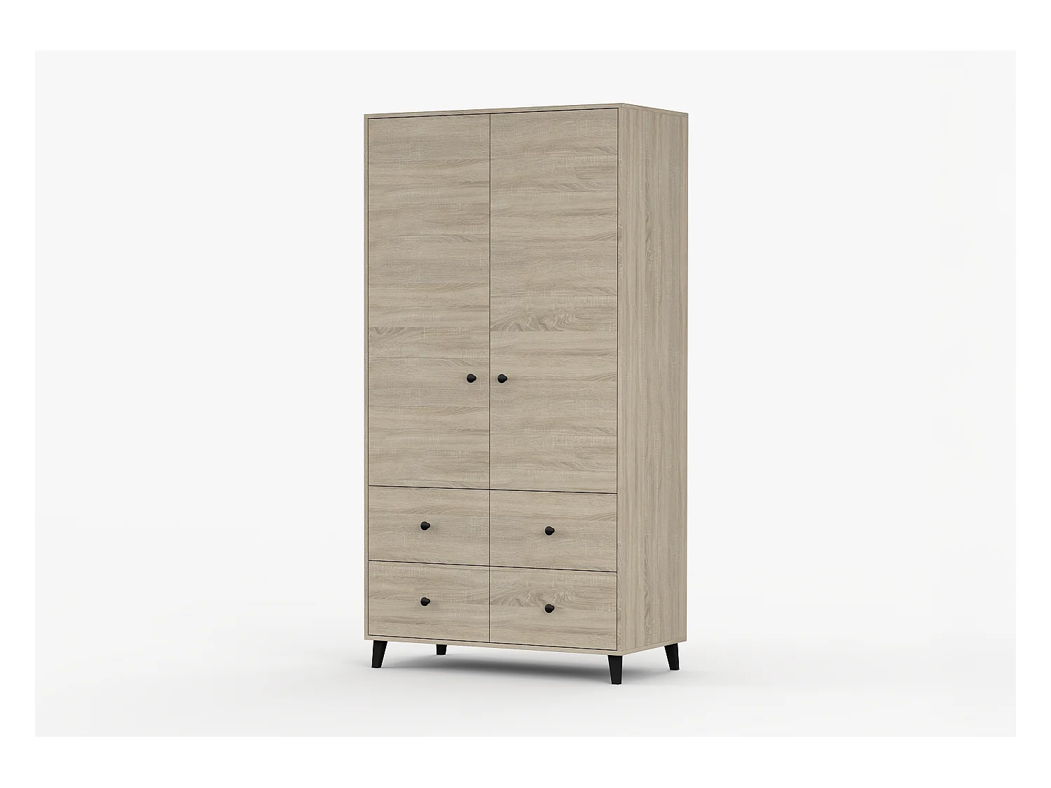 Armoire Alois 104 cm