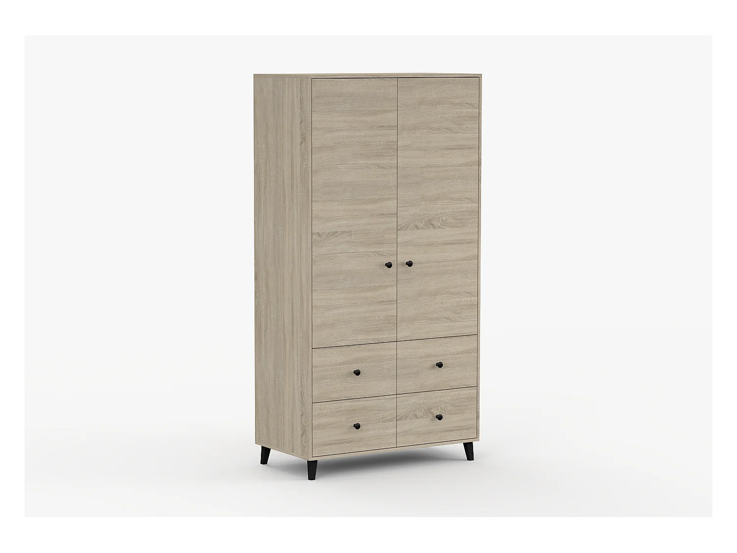 Armoire Alois 104 cm
