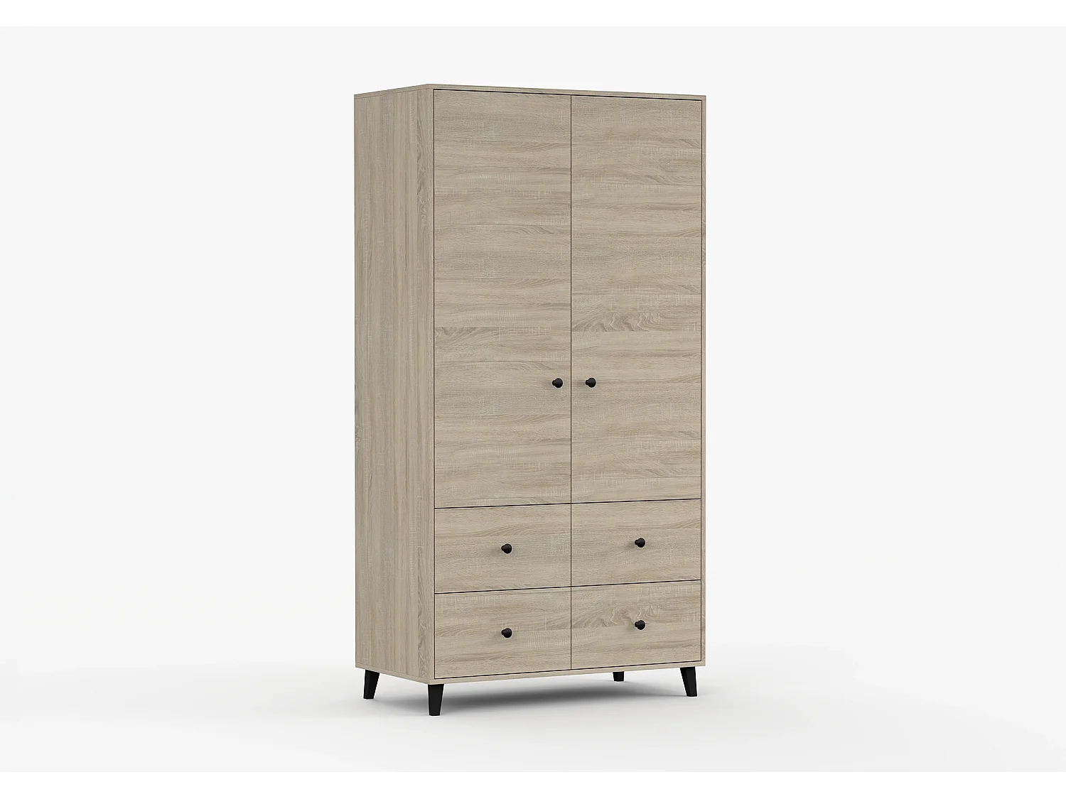 Armoire Alois 104 cm