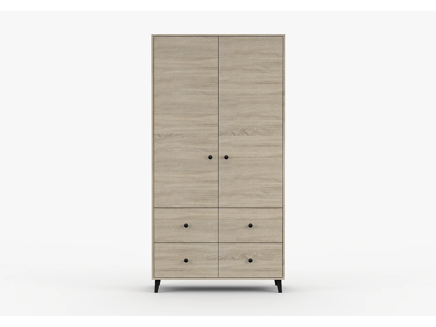 Armoire Alois 104 cm