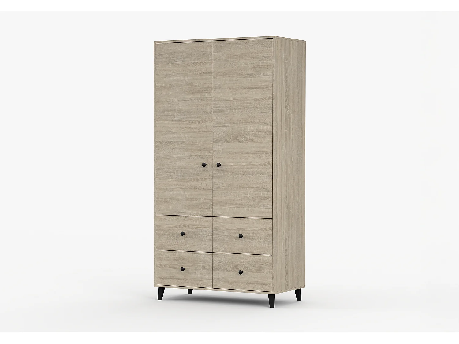 Armoire Alois 104 cm