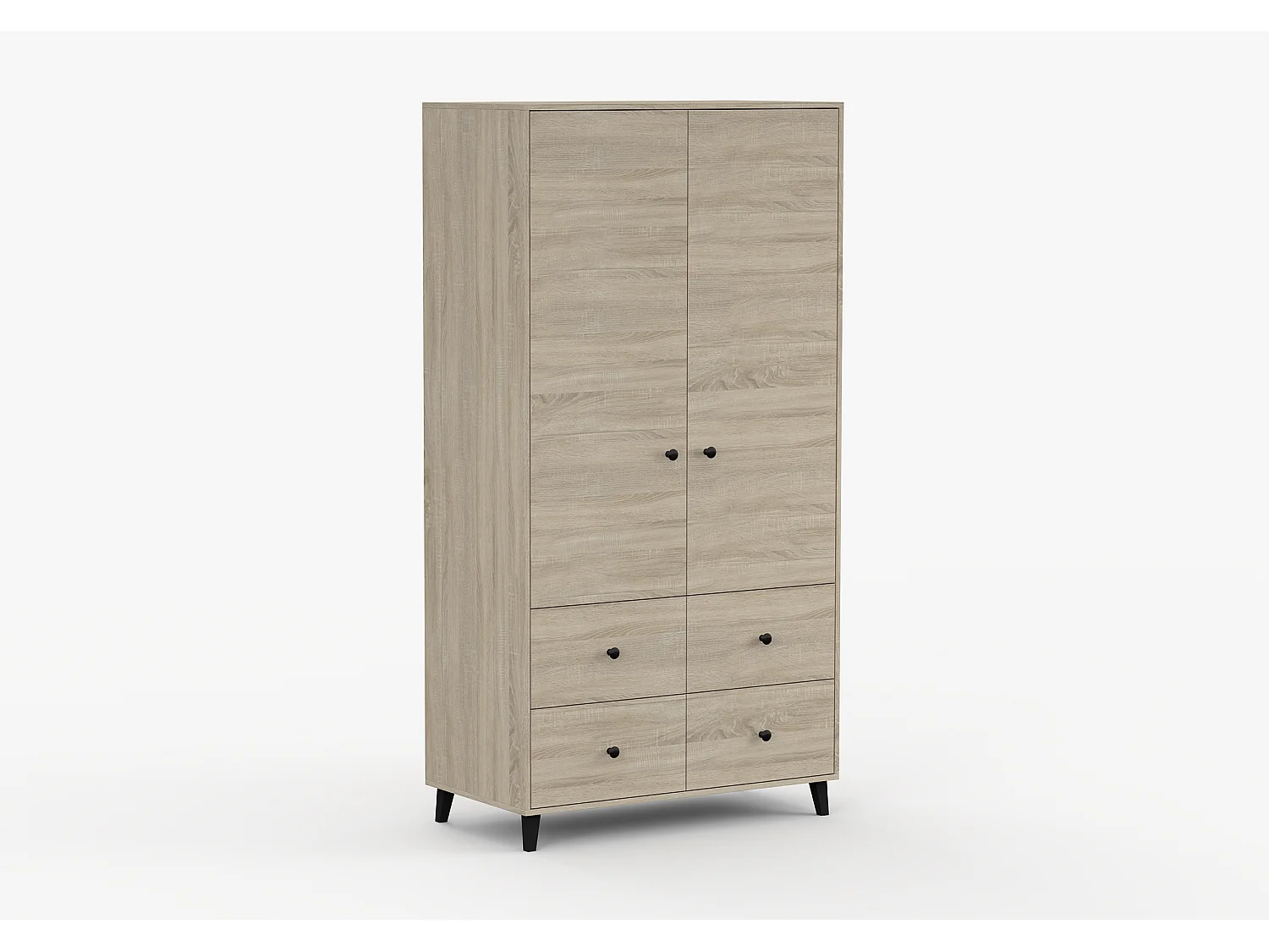 Armoire Alois 104 cm