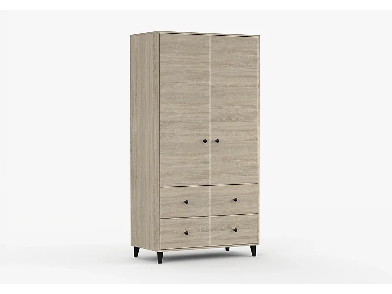 Armoire Alois 104 cm