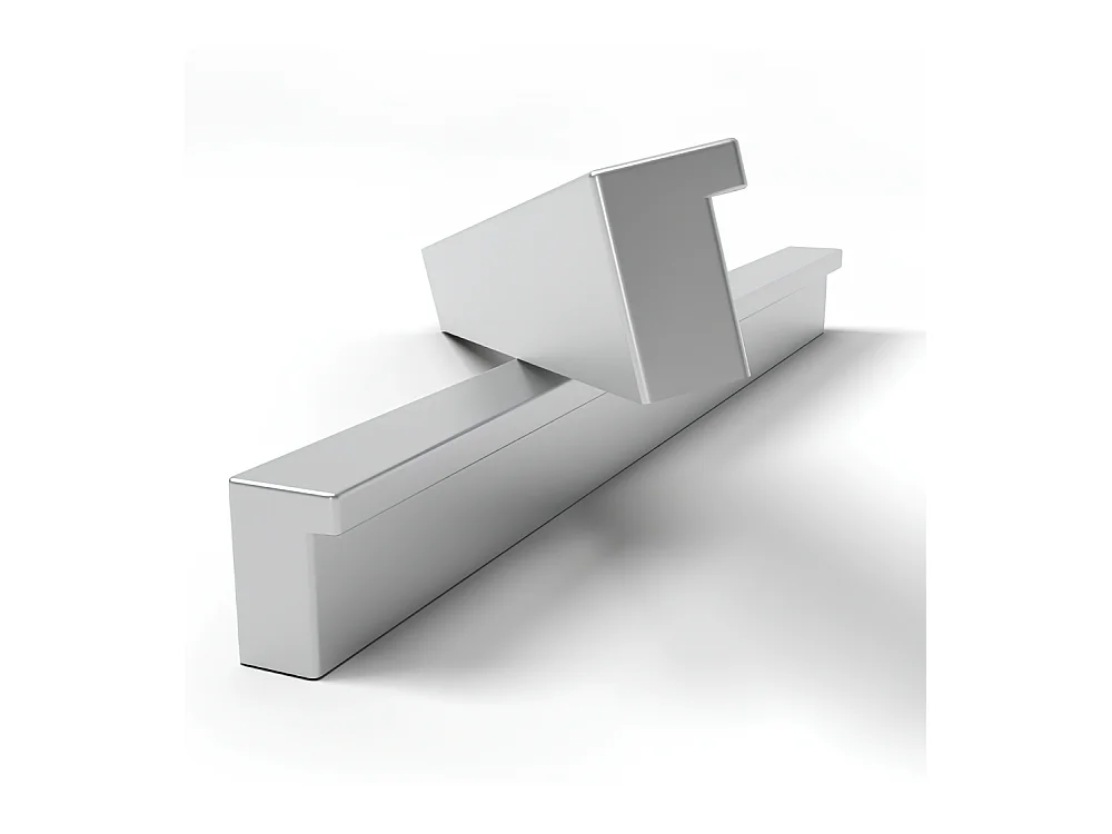 Armoire Aliona 150 cm - Noir - Chêne