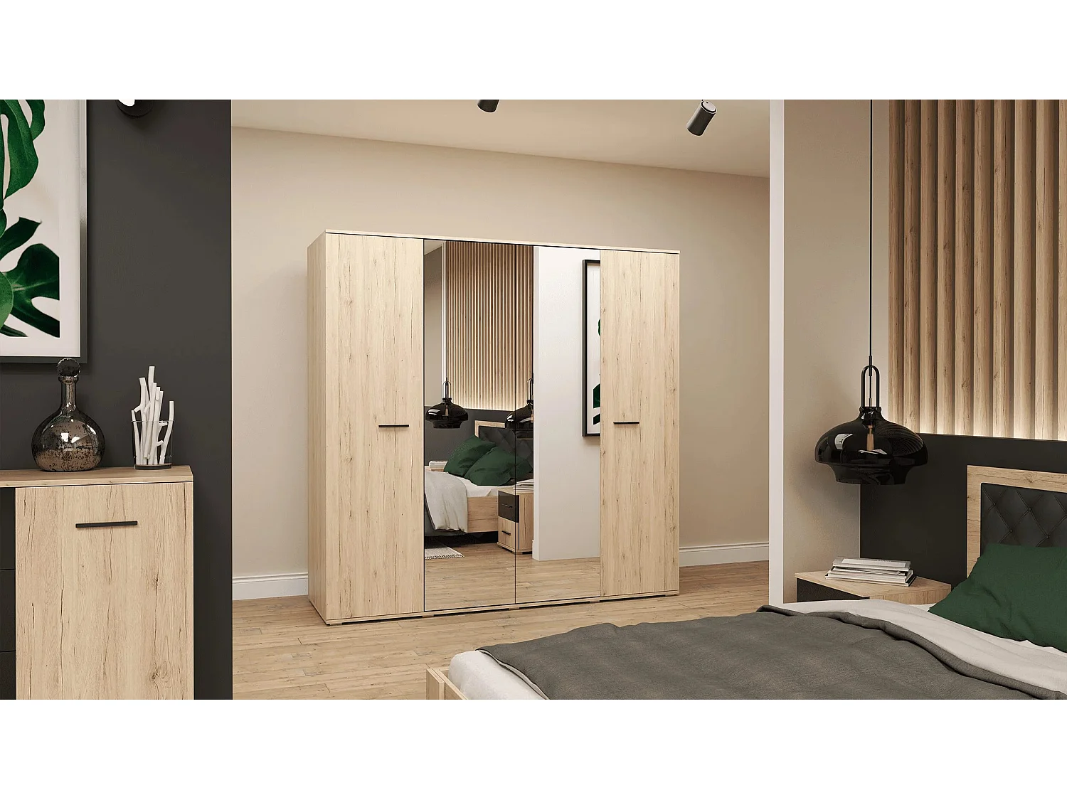 Armoire Vespera 200 cm