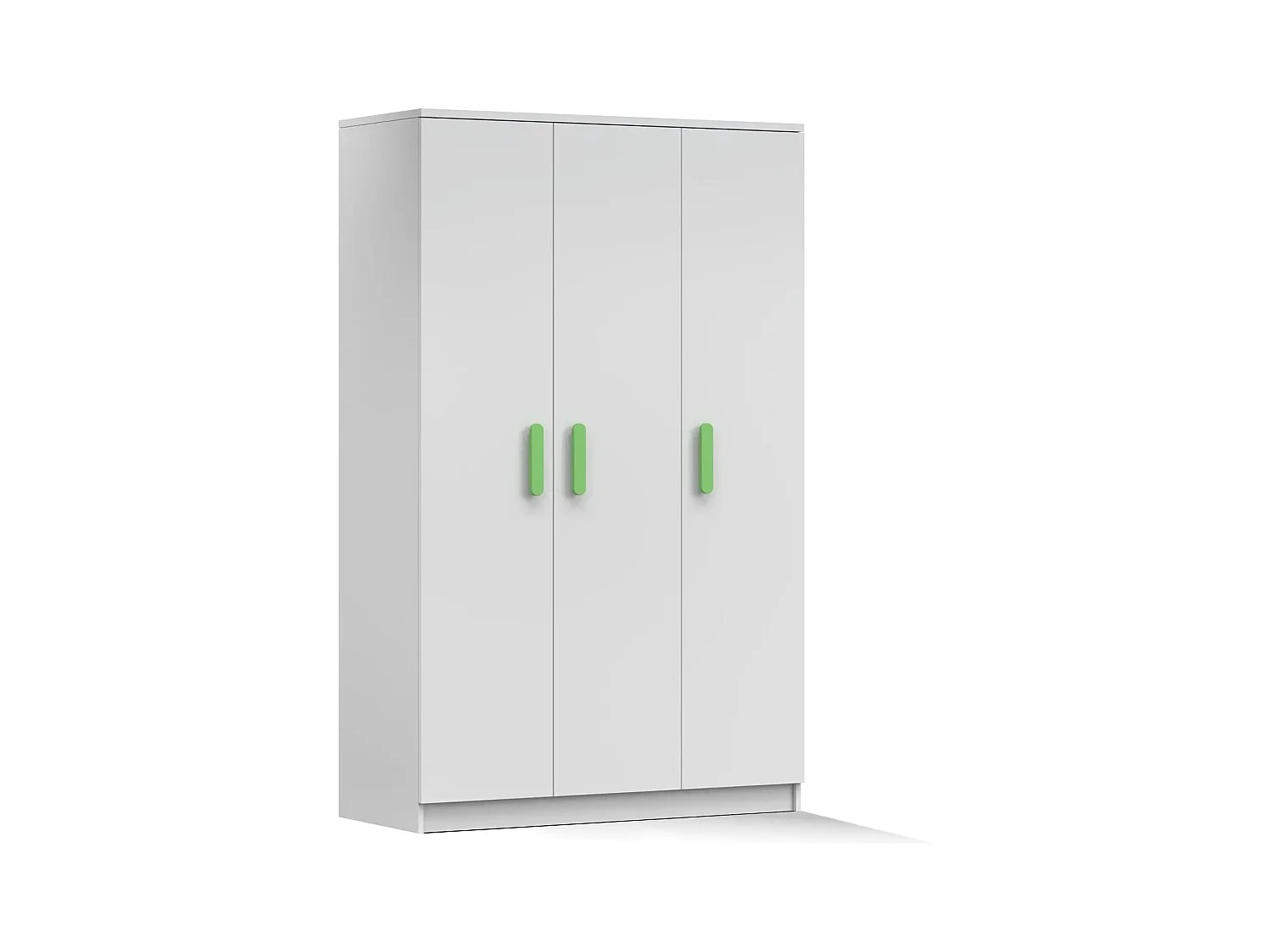 Armoire Cybèle 120 cm - Vert