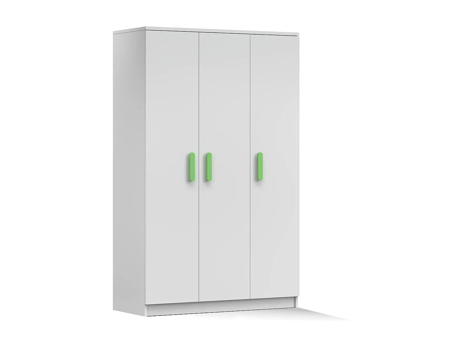 Armoire Cybèle 120 cm - Vert