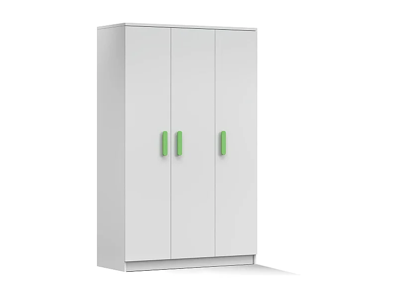 Armoire Cybèle 120 cm - Vert