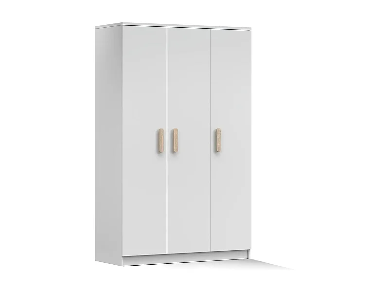 Armoire Cybèle 120 cm - Chêne