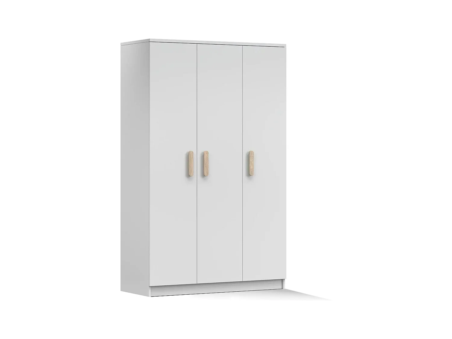 Armoire Cybèle 120 cm - Chêne