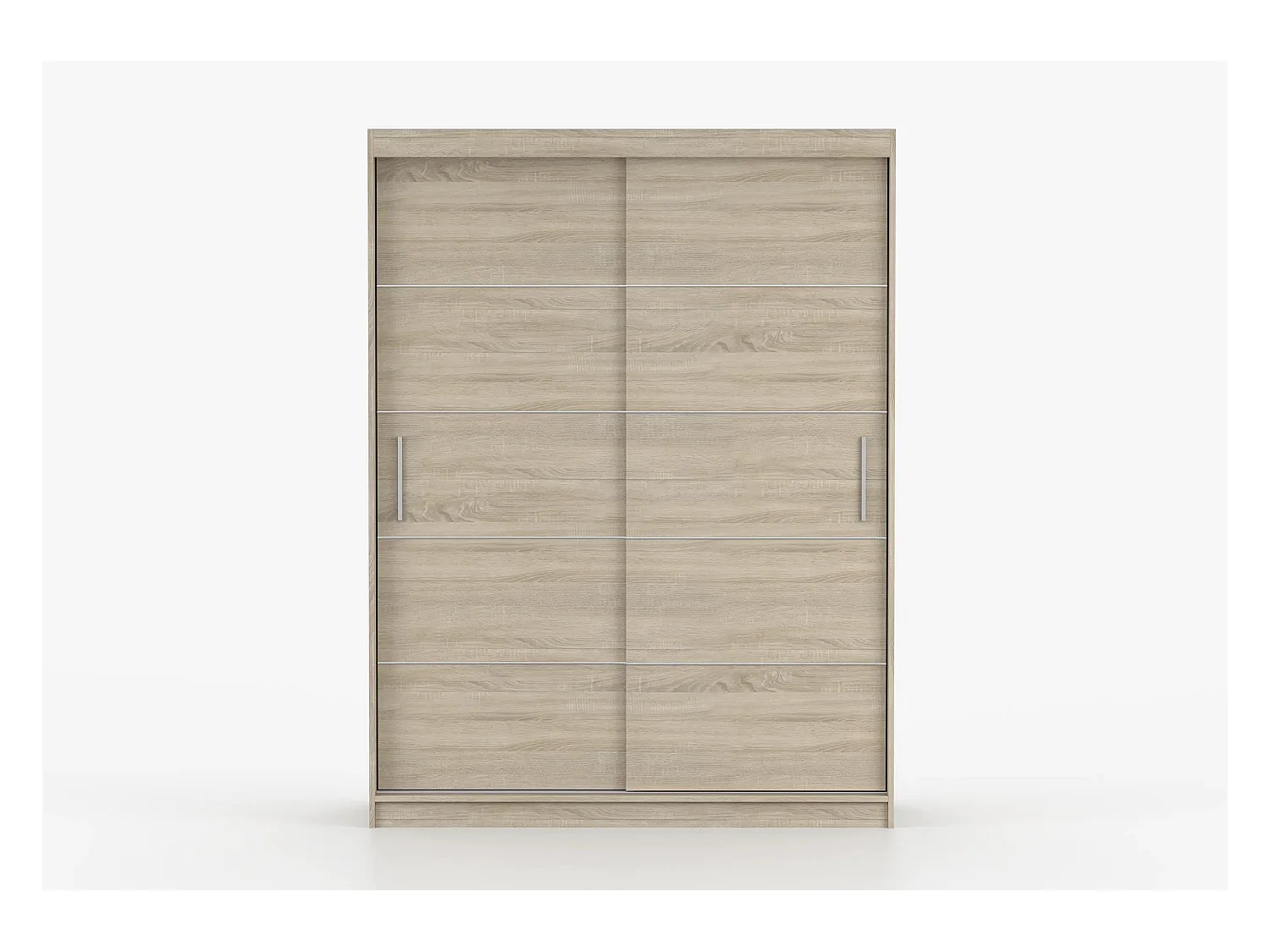 Armoire Aliona 150 cm - Chêne