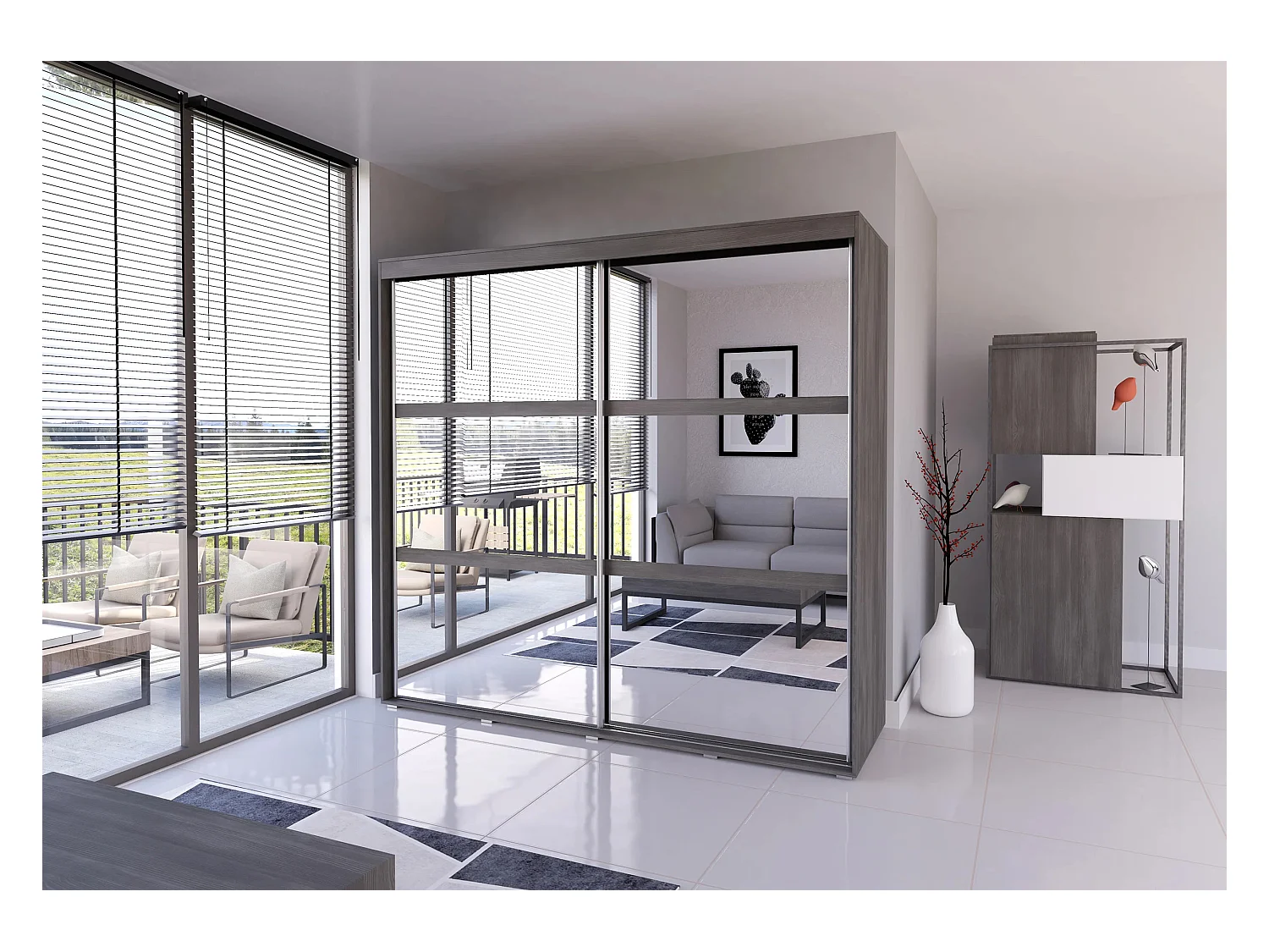 Armoire Themis 230 cm