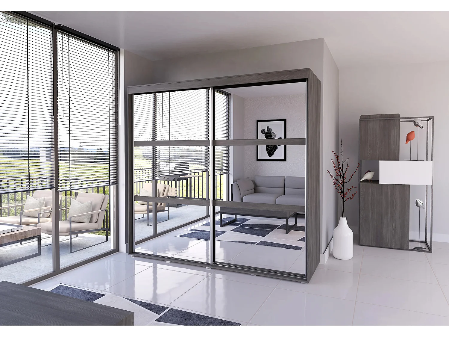 Armoire Themis 230 cm