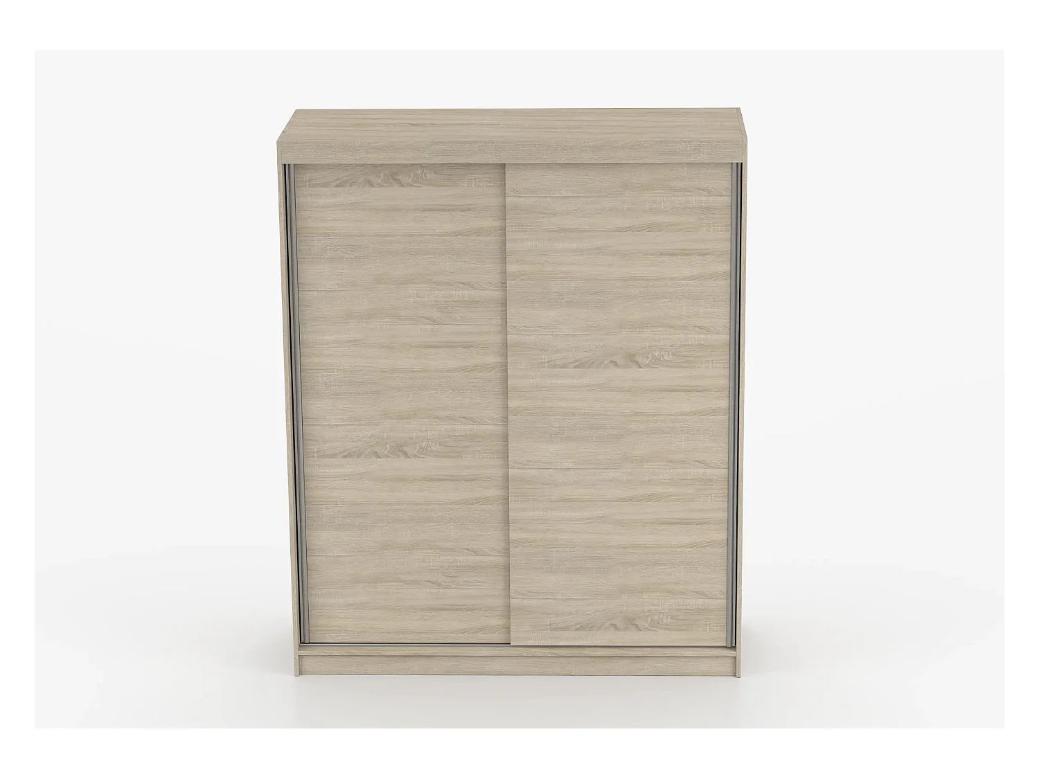 Armoire Aveline 160 cm - Chêne