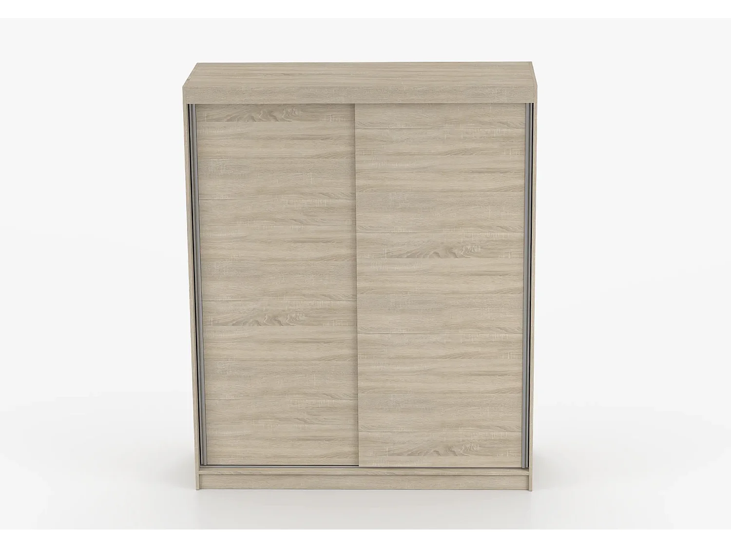 Armoire Aveline 160 cm - Chêne