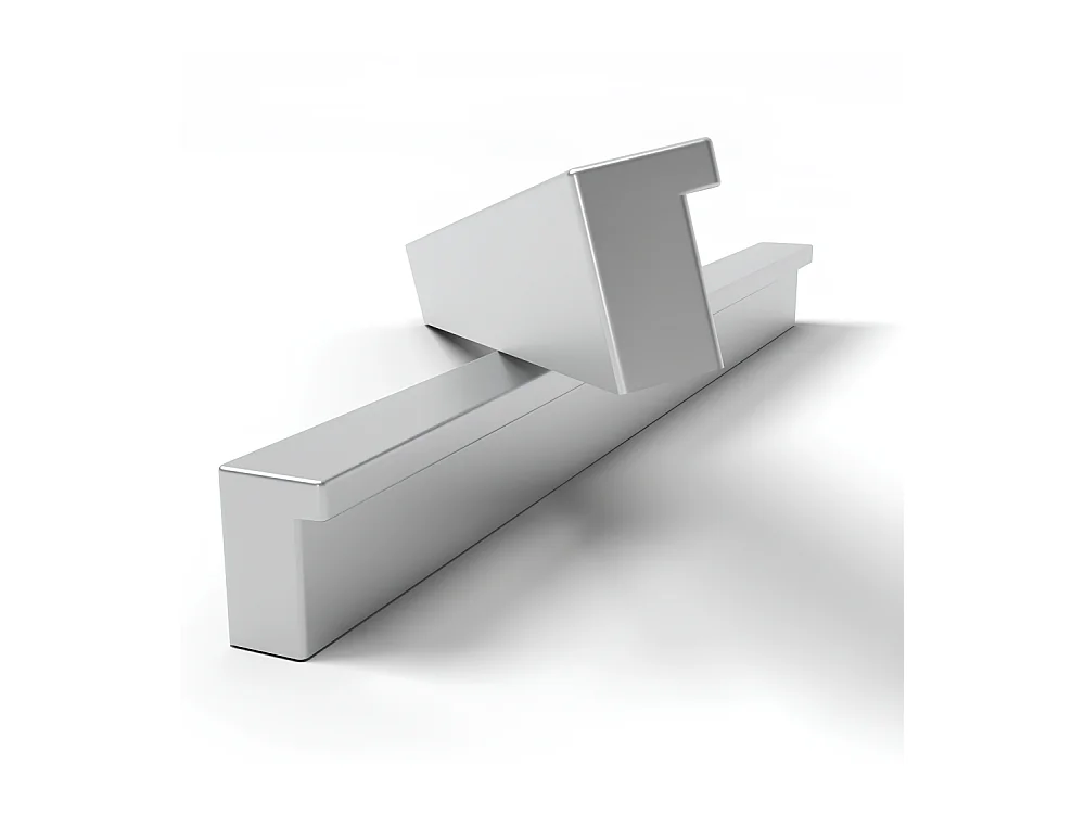 Armoire Elsinore 150 cm - Chêne - Blanc