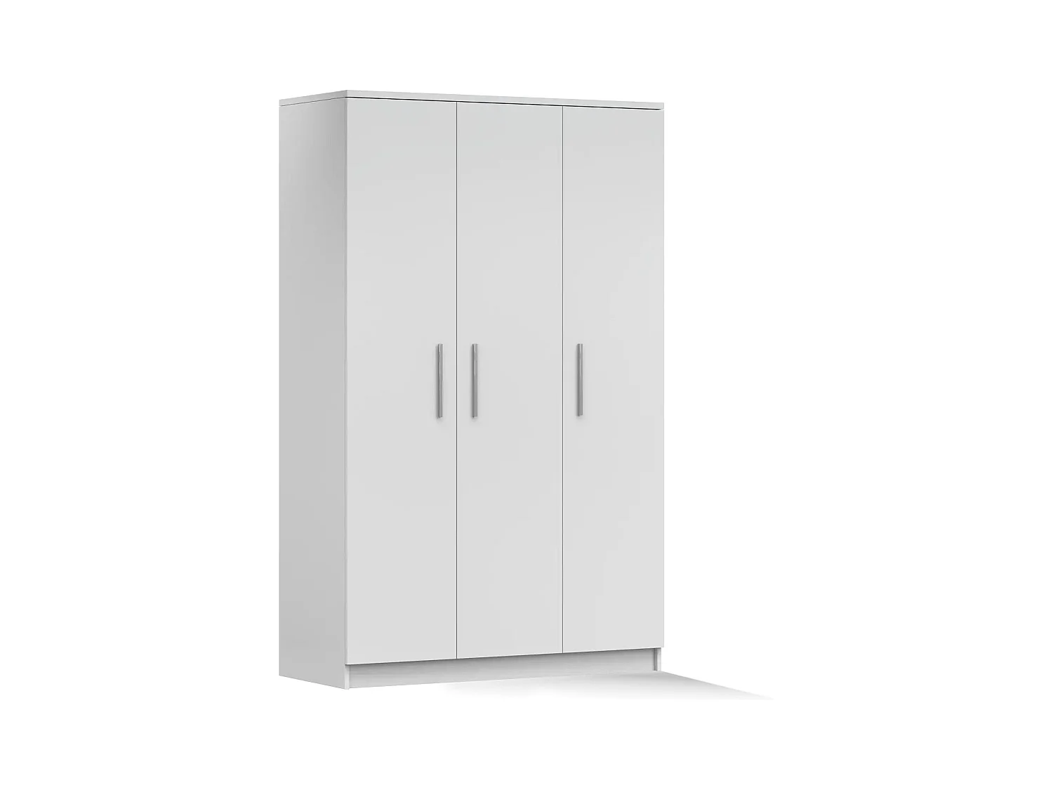 Armoire Illyria II 120 cm - Blanc