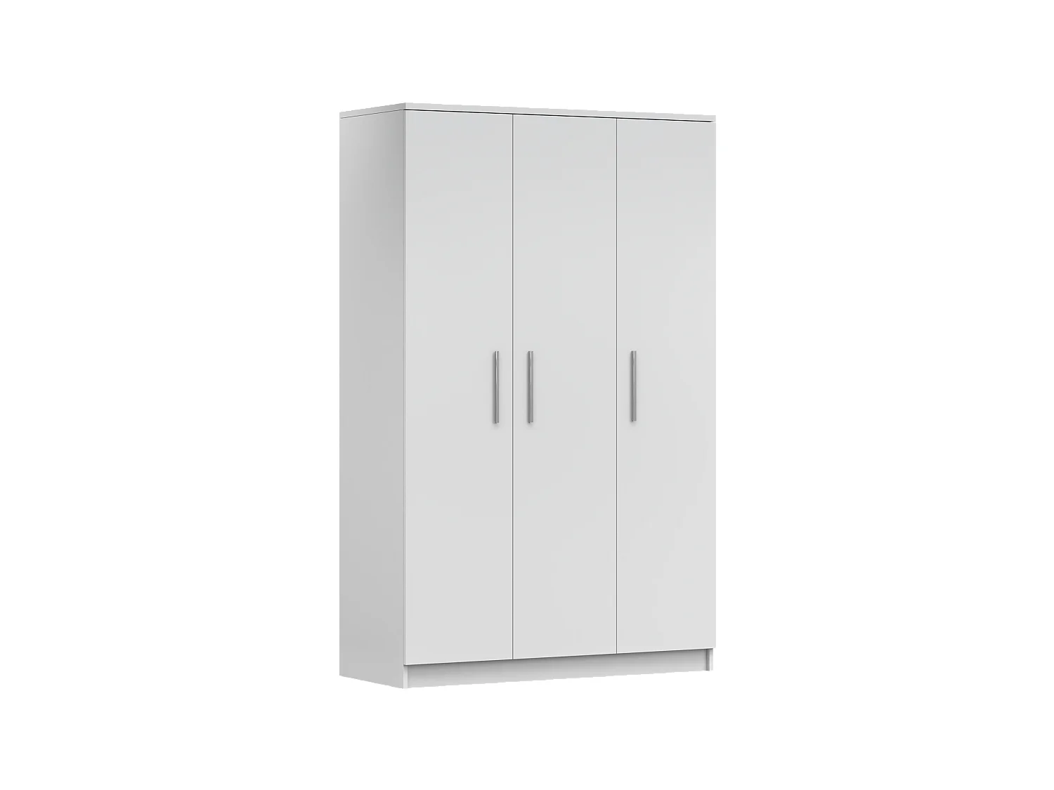 Armoire Illyria II 120 cm - Blanc