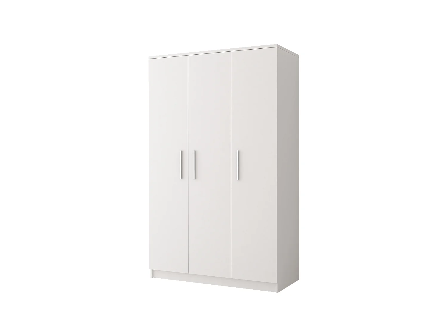 Armoire Illyria II 120 cm - Blanc