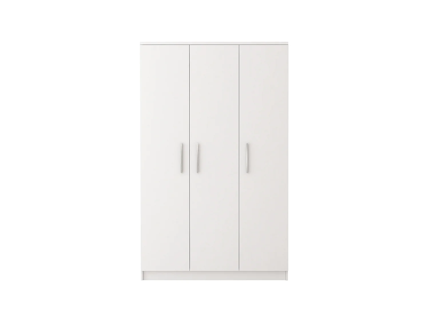 Armoire Illyria II 120 cm - Blanc