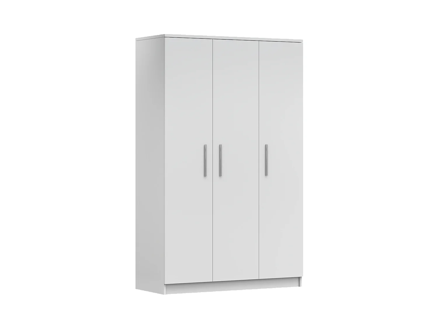 Armoire Illyria II 120 cm - Blanc