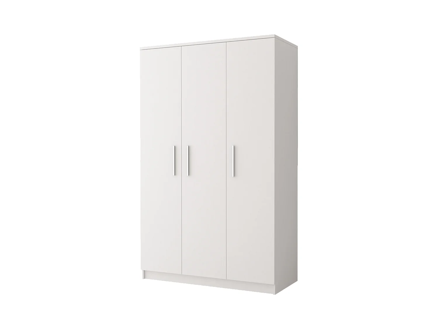 Armoire Illyria II 120 cm - Blanc