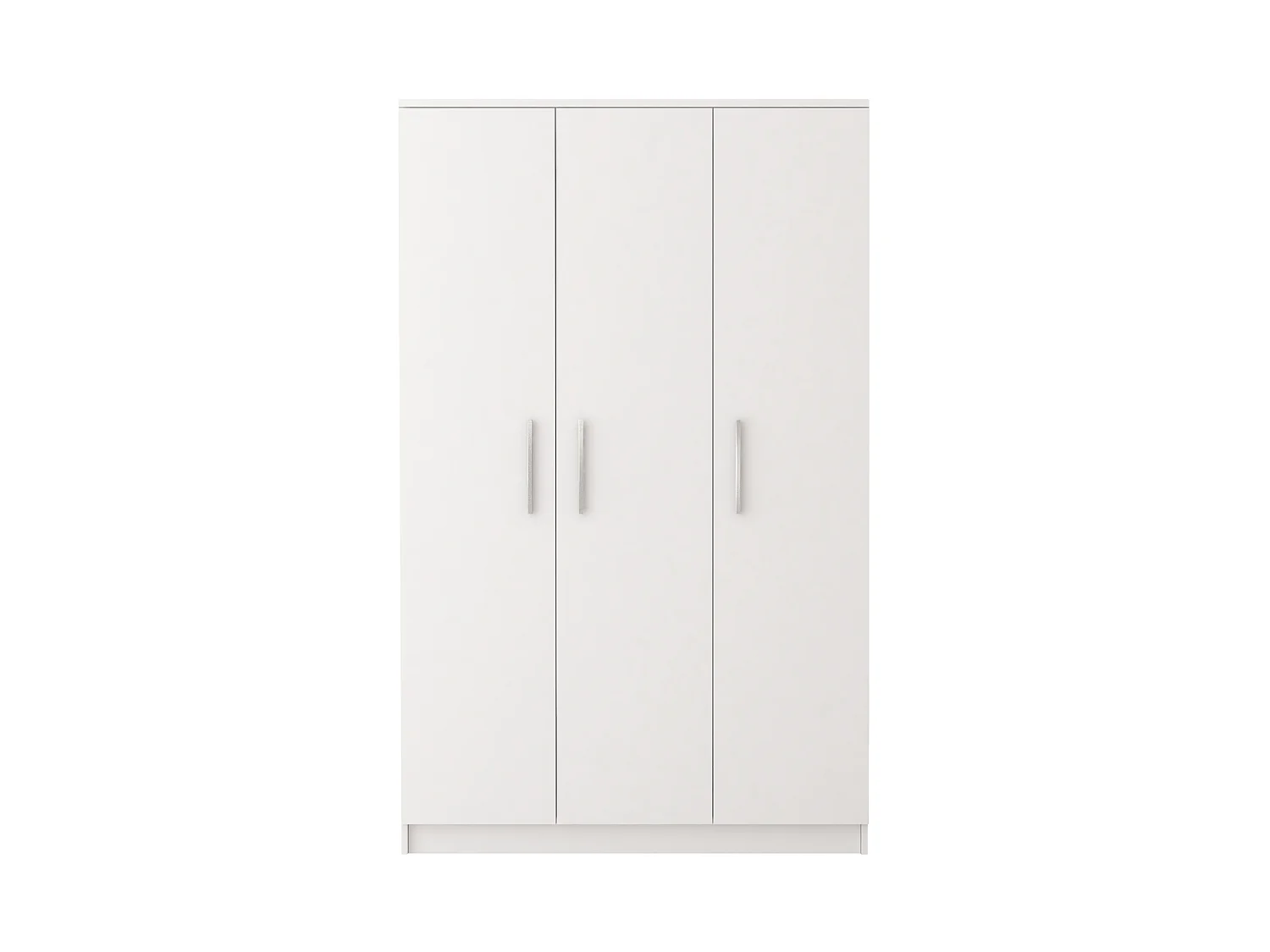 Armoire Illyria II 120 cm - Blanc