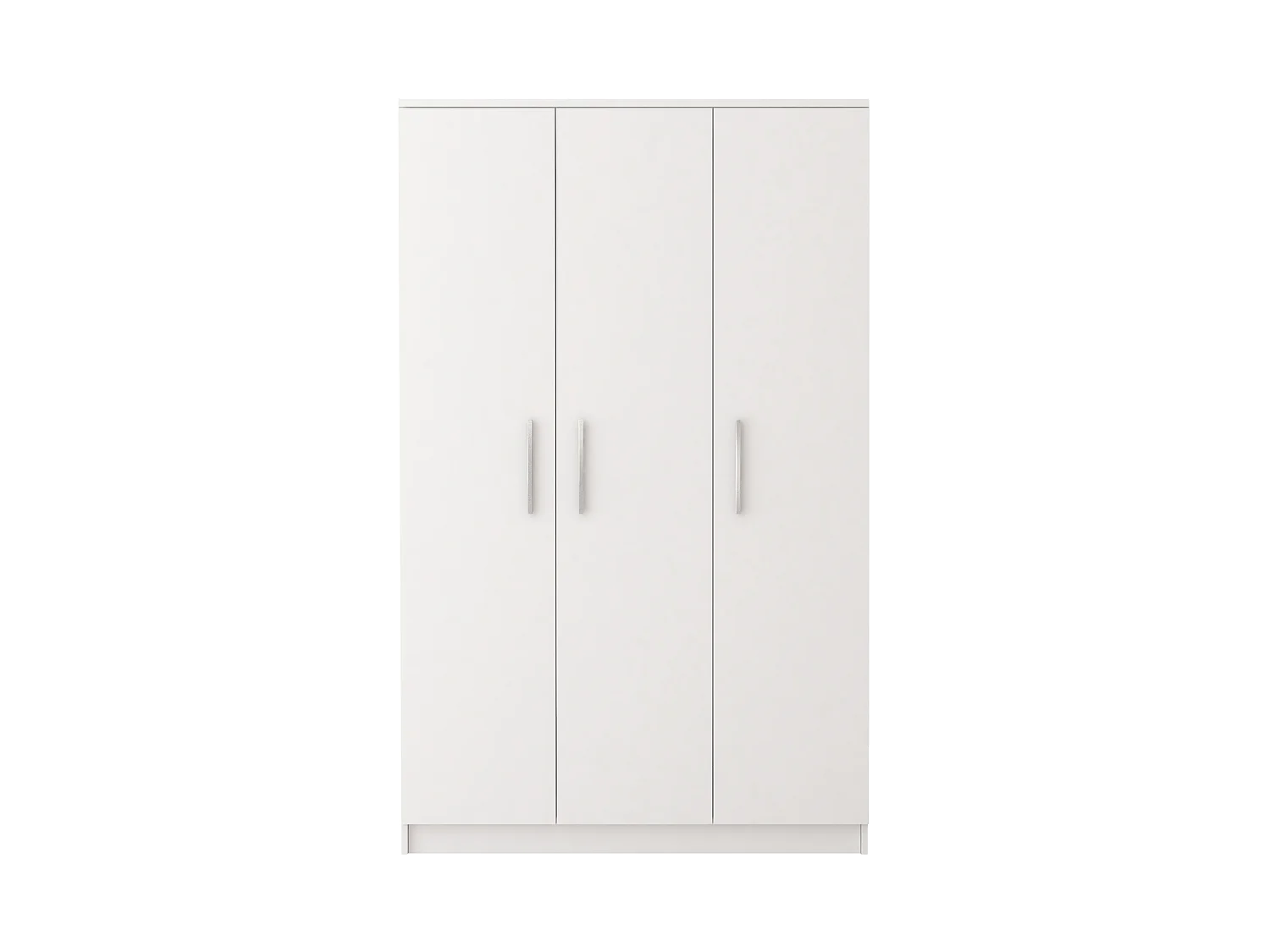 Armoire Illyria II 120 cm - Blanc