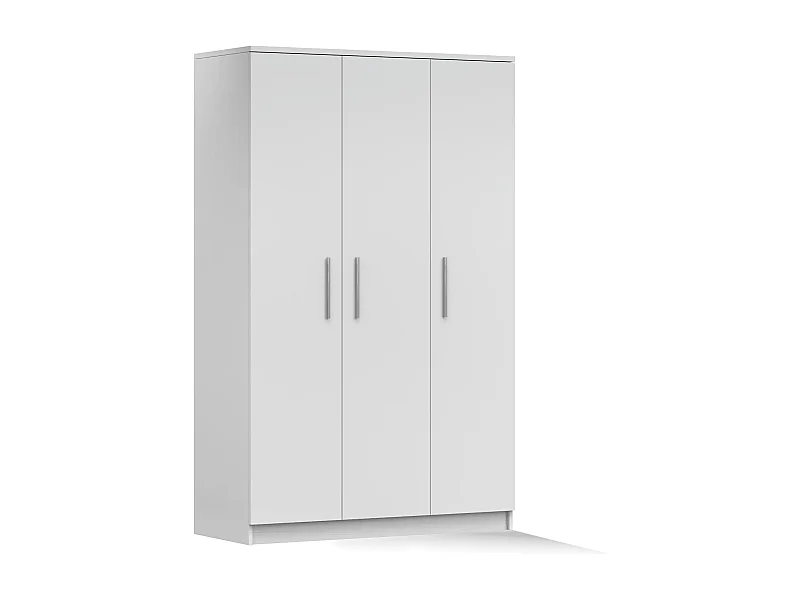 Armoire Illyria II 120 cm - Blanc