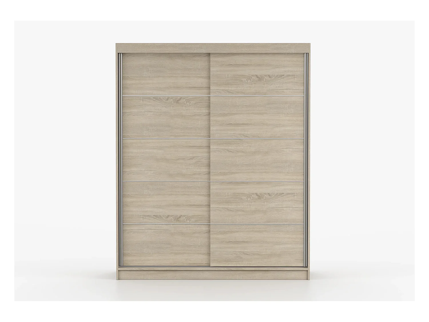 Armoire Arianell 160 cm - Chêne